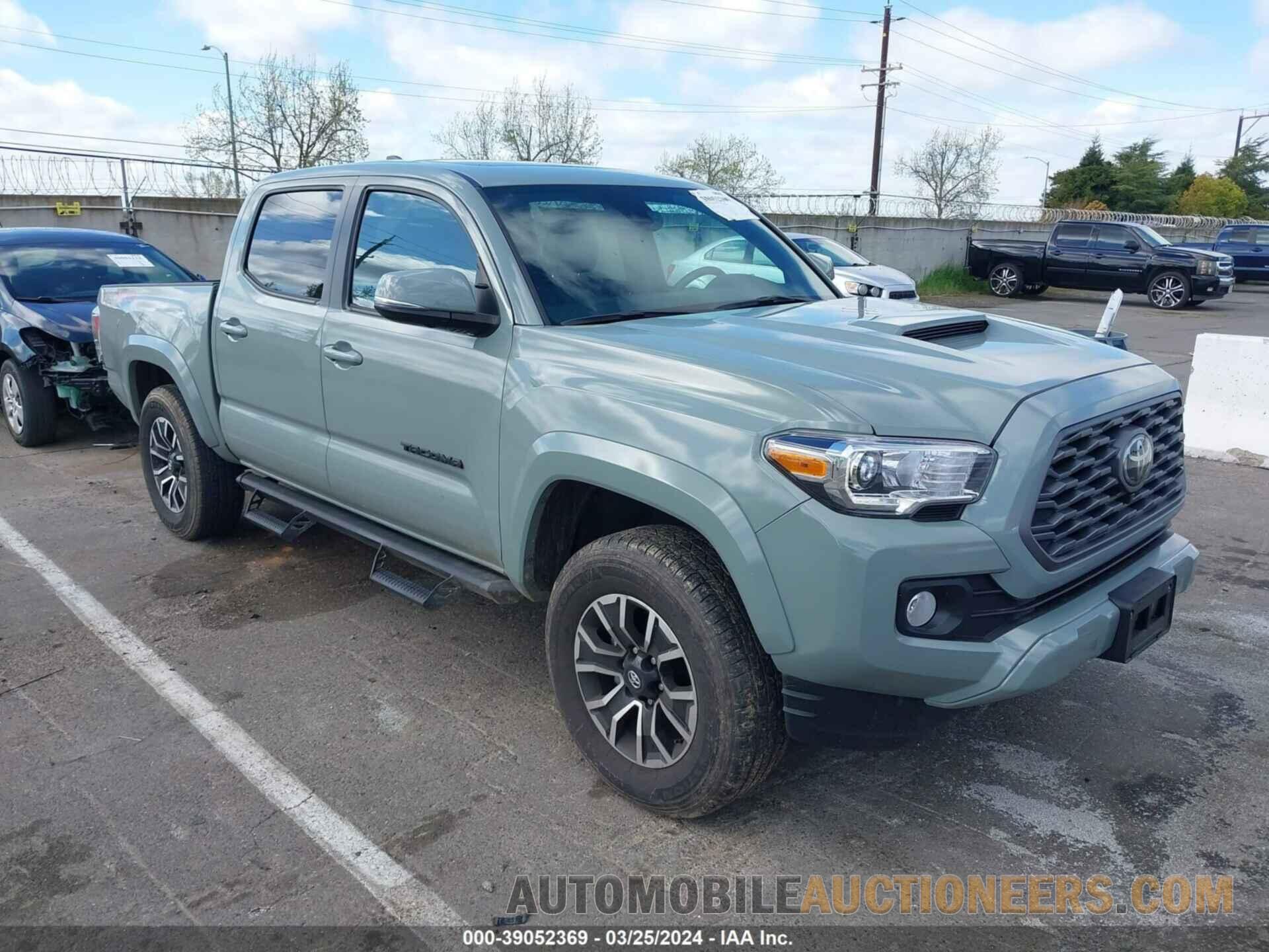 3TMCZ5AN3PM584816 TOYOTA TACOMA 2023