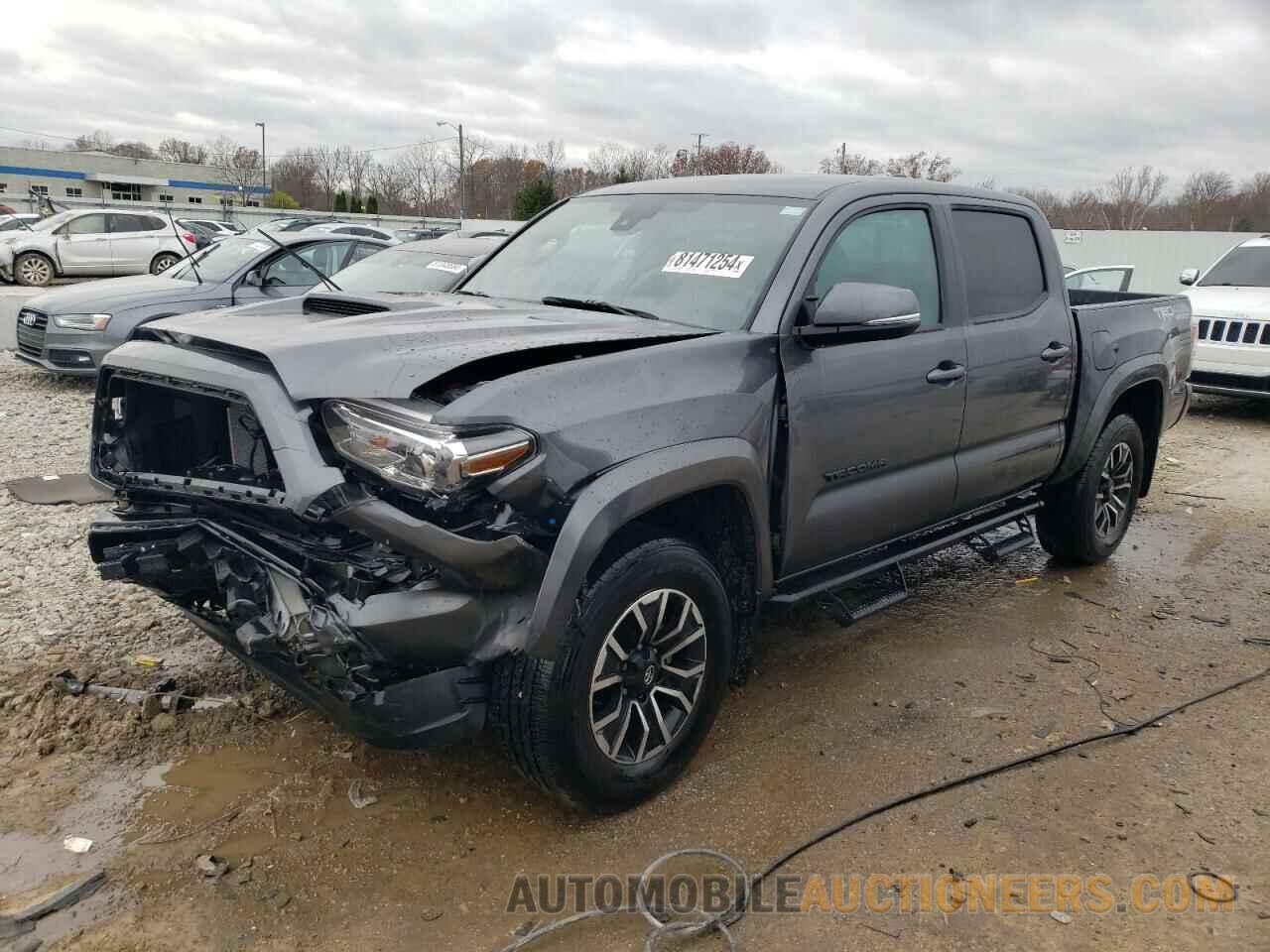 3TMCZ5AN3PM586646 TOYOTA TACOMA 2023