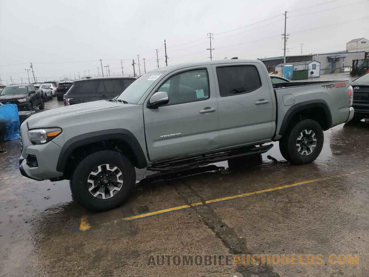 3TMCZ5AN3PM588400 TOYOTA TACOMA 2023