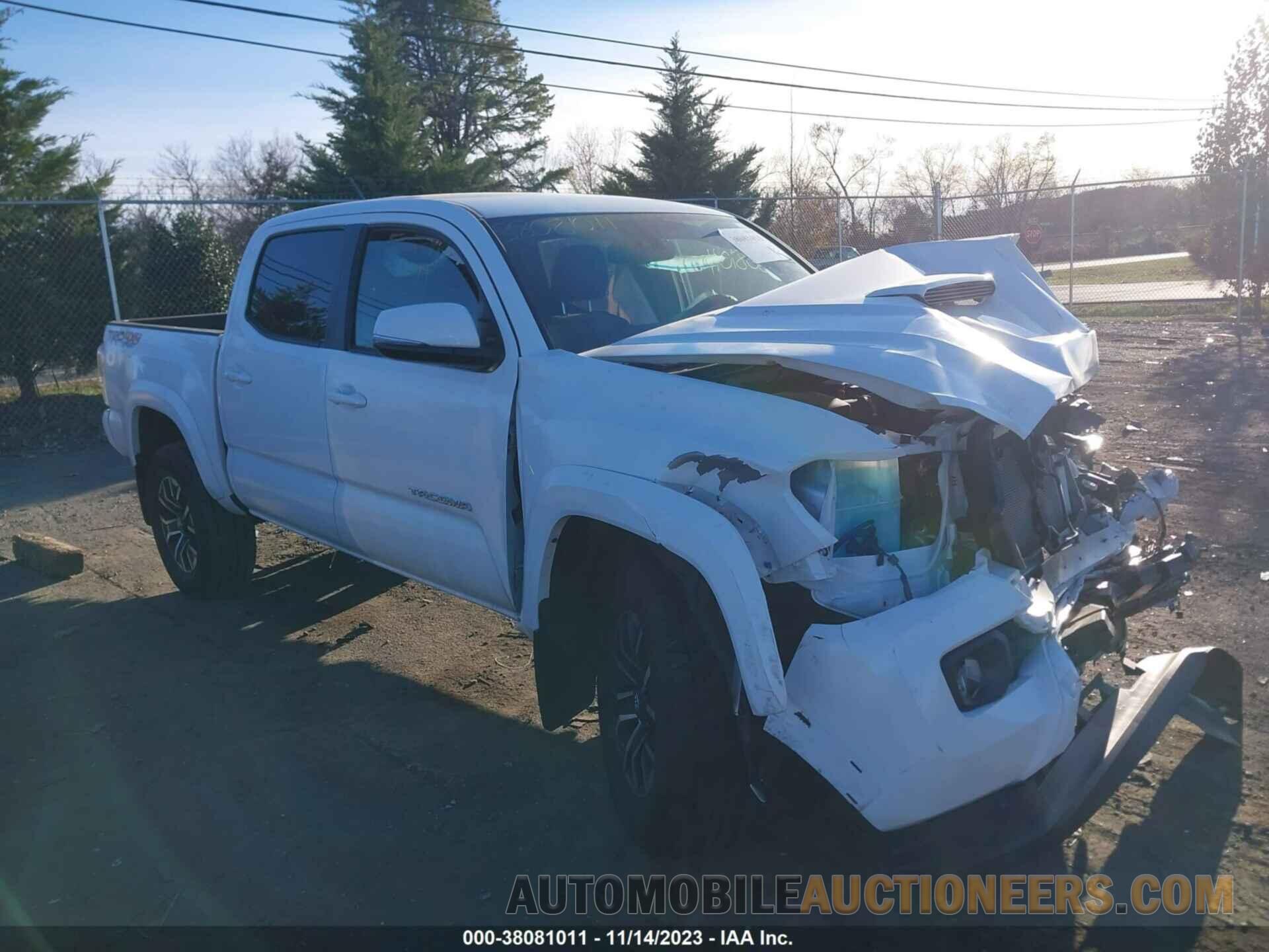 3TMCZ5AN3PM589479 TOYOTA TACOMA 2023