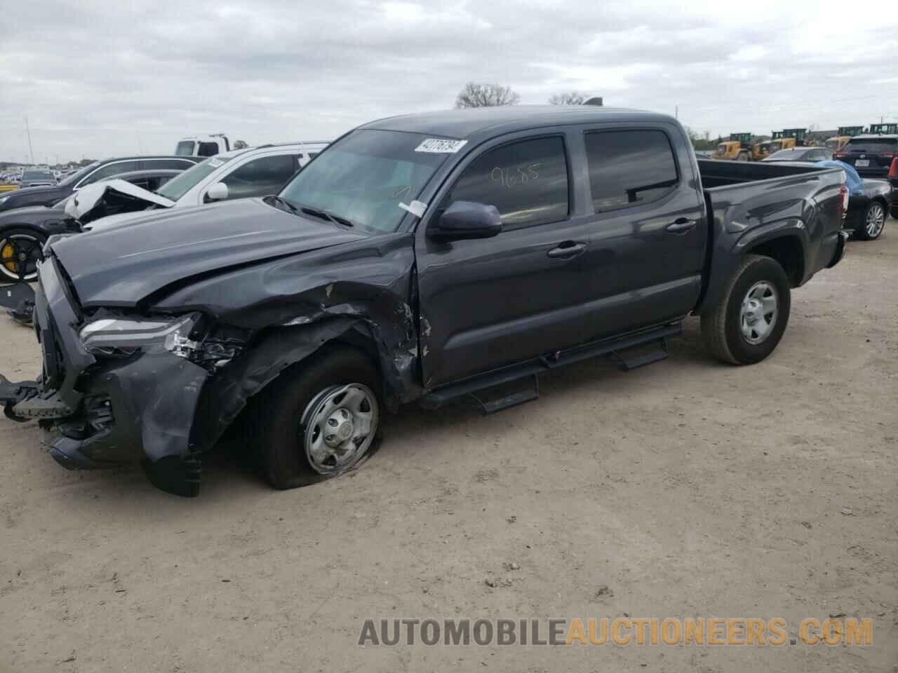 3TMCZ5AN3PM589790 TOYOTA TACOMA 2023