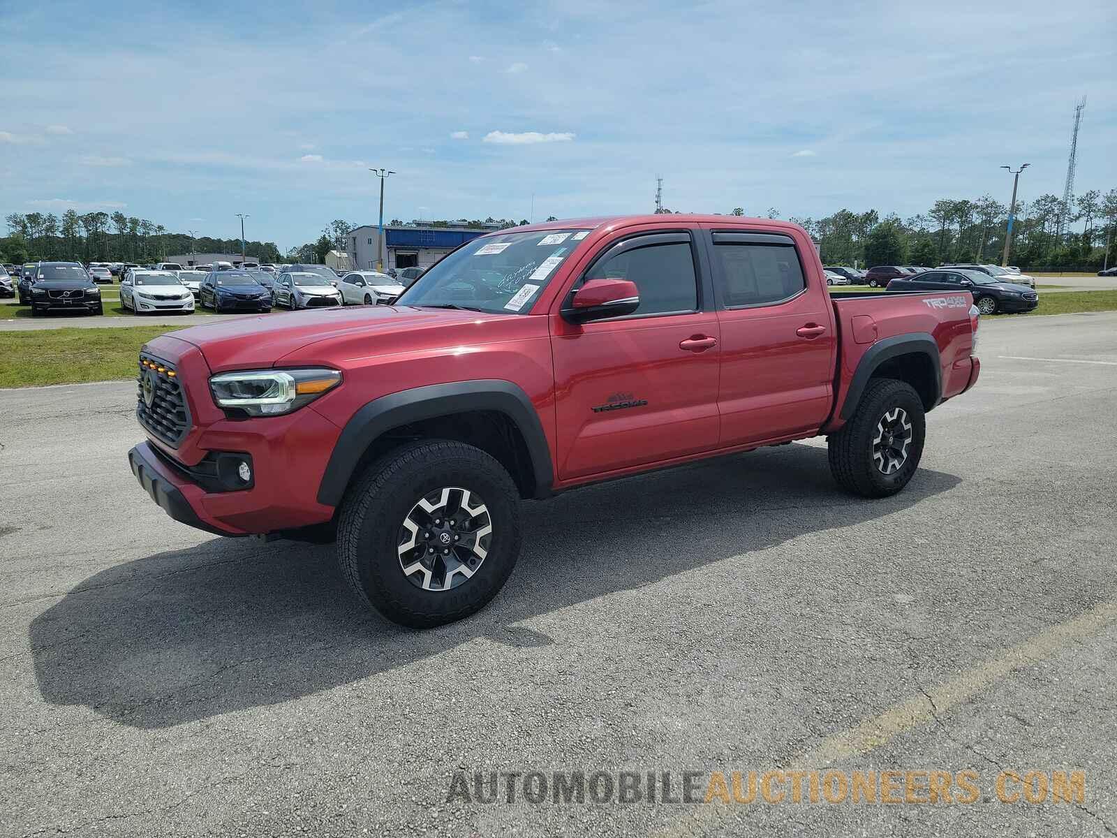 3TMCZ5AN3PM590826 Toyota Tacoma 2023