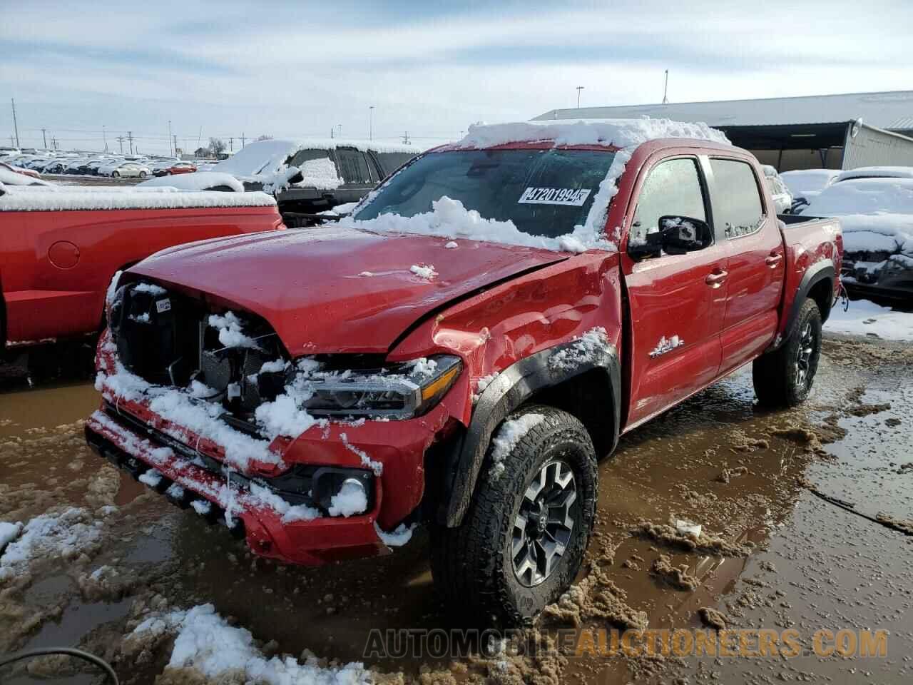 3TMCZ5AN3PM591717 TOYOTA TACOMA 2023