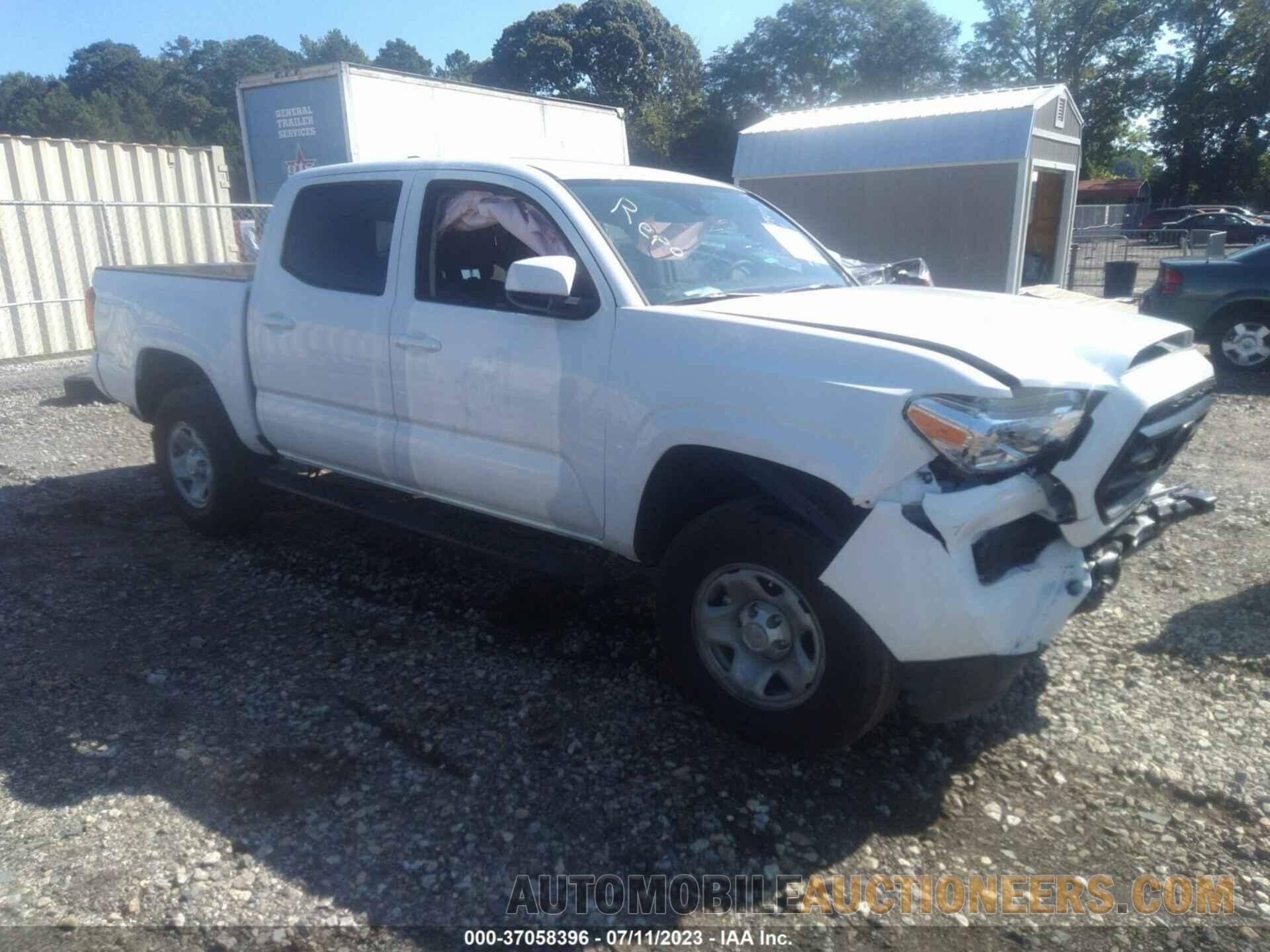 3TMCZ5AN3PM591930 TOYOTA TACOMA 4WD 2023