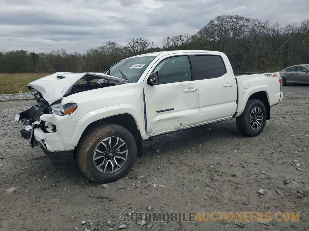 3TMCZ5AN3PM592608 TOYOTA TACOMA 2023