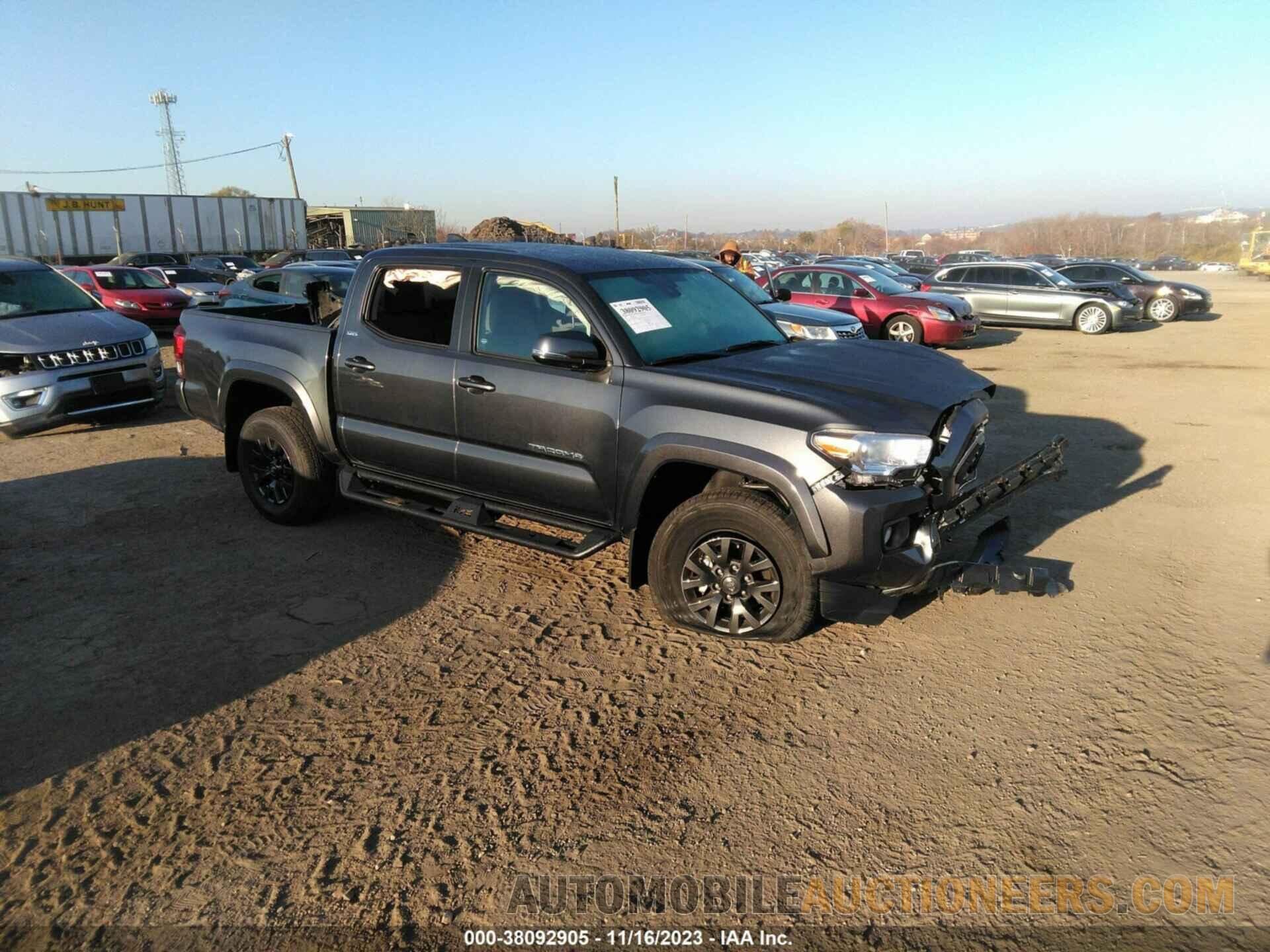 3TMCZ5AN3PM592818 TOYOTA TACOMA 2023