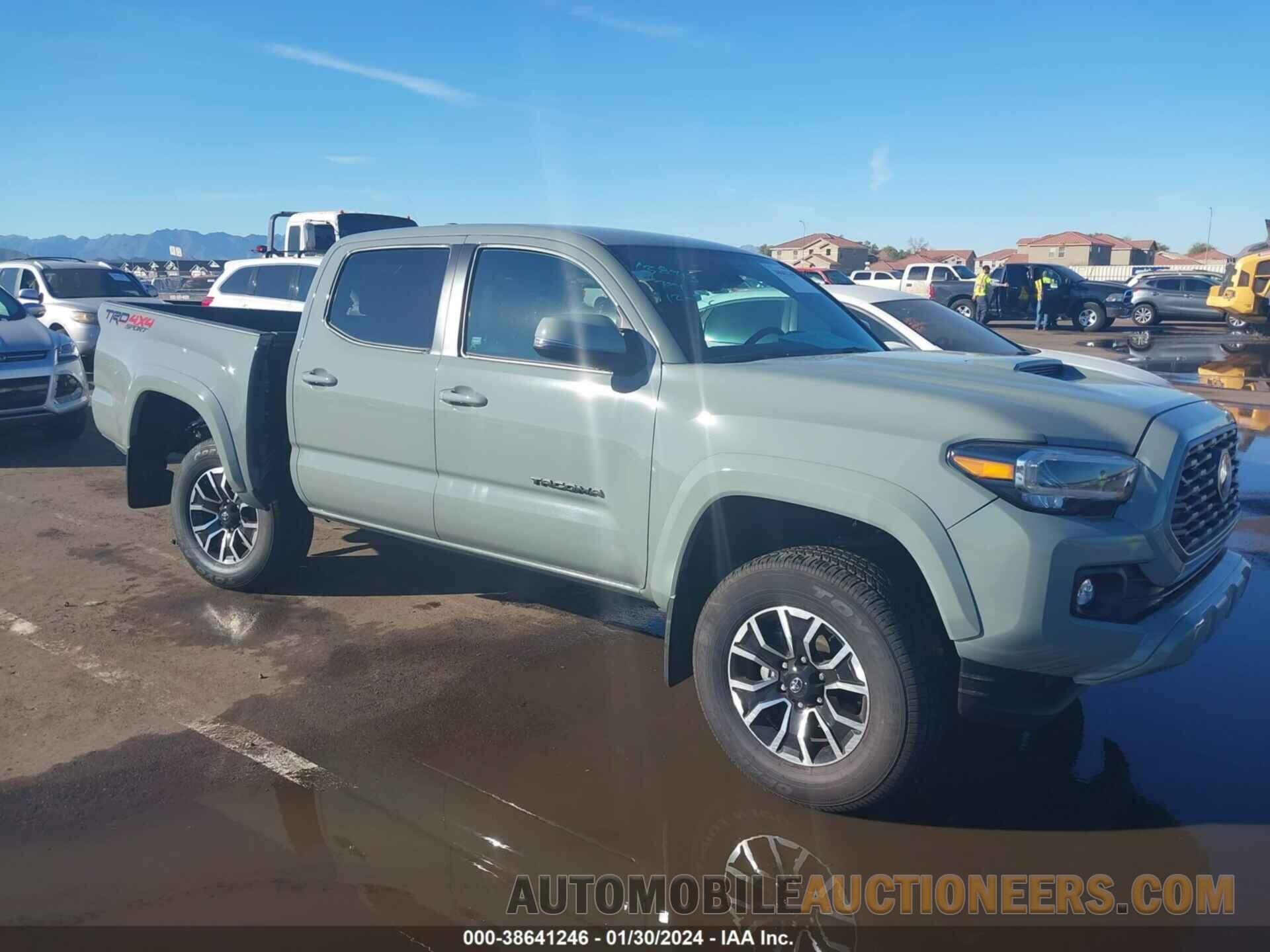 3TMCZ5AN3PM592950 TOYOTA TACOMA 2023