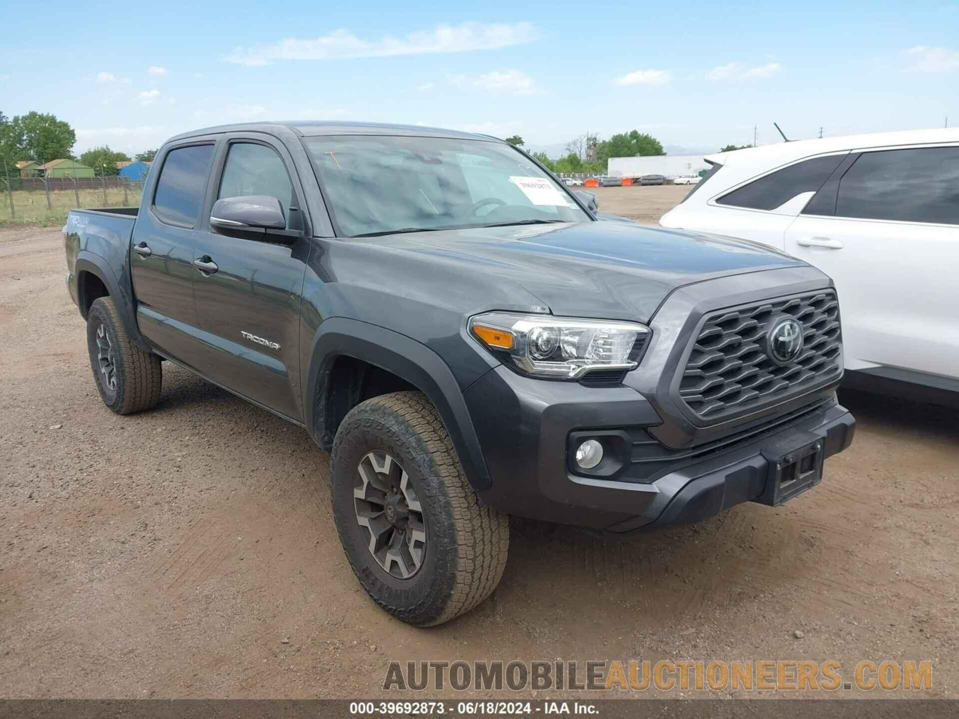 3TMCZ5AN3PM593614 TOYOTA TACOMA 2023