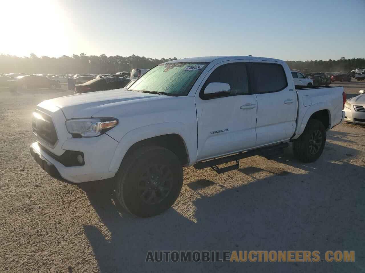 3TMCZ5AN3PM593676 TOYOTA TACOMA 2023