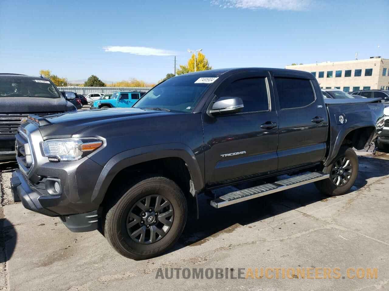 3TMCZ5AN3PM595217 TOYOTA TACOMA 2023