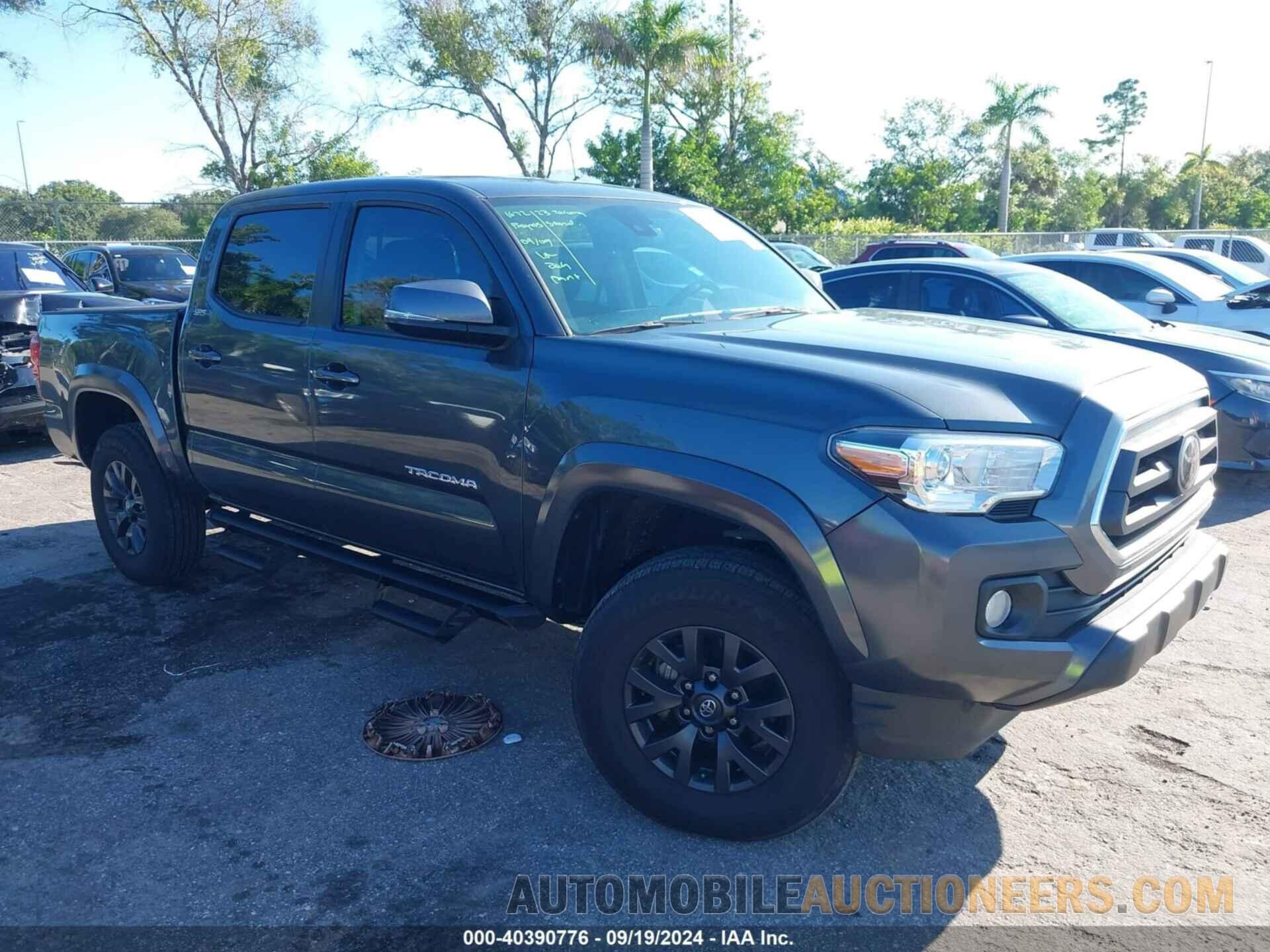 3TMCZ5AN3PM595881 TOYOTA TACOMA 2023