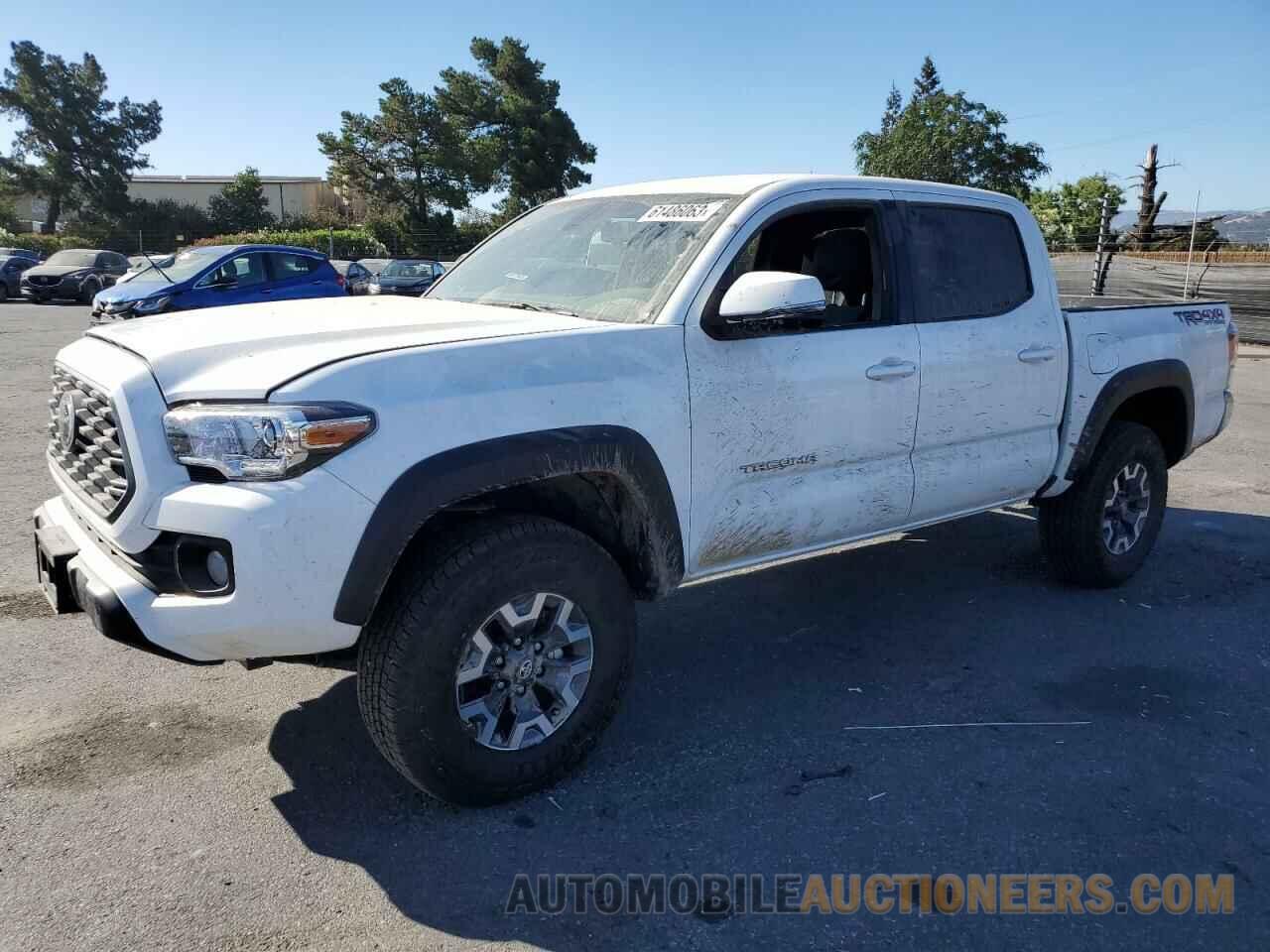 3TMCZ5AN3PM596593 TOYOTA TACOMA 2023