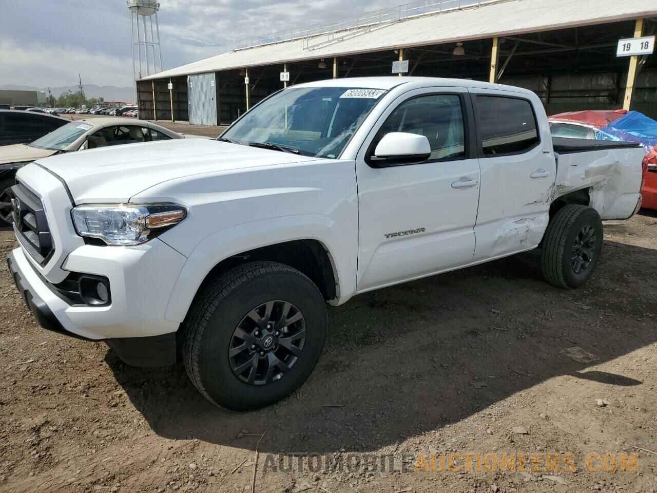 3TMCZ5AN3PM599591 TOYOTA TACOMA 2023