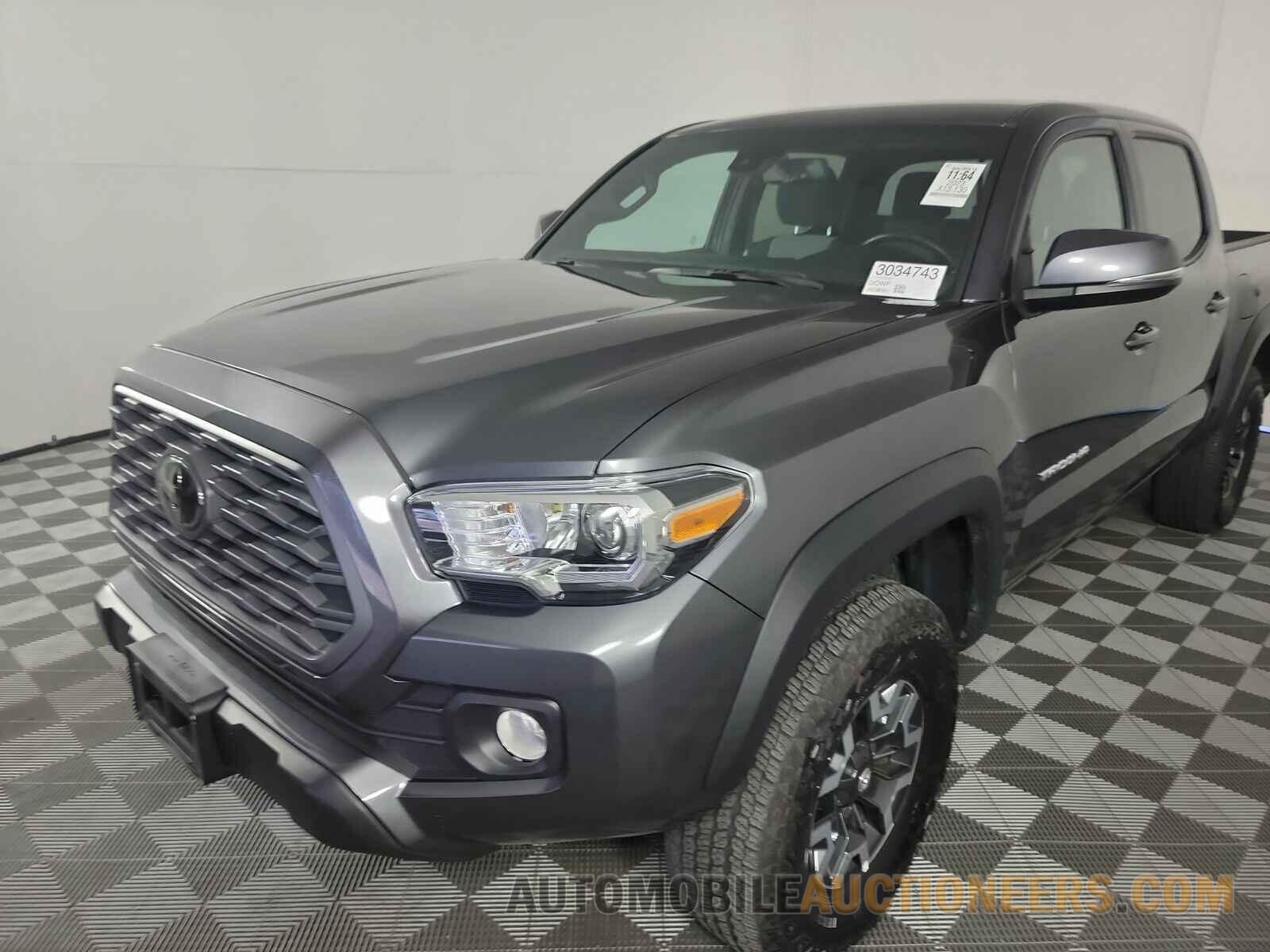 3TMCZ5AN3PM600948 Toyota Tacoma 2023