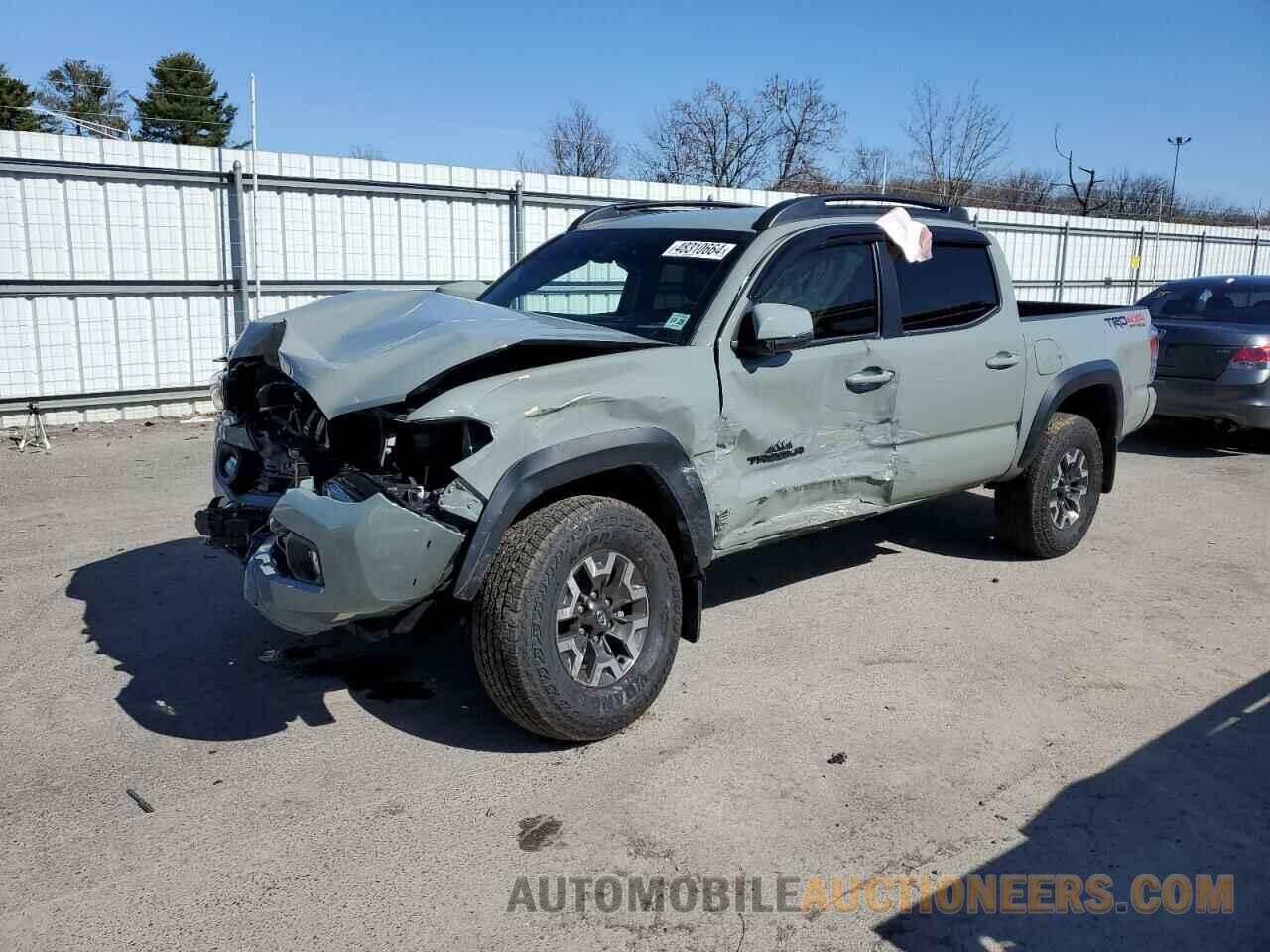 3TMCZ5AN3PM601243 TOYOTA TACOMA 2023