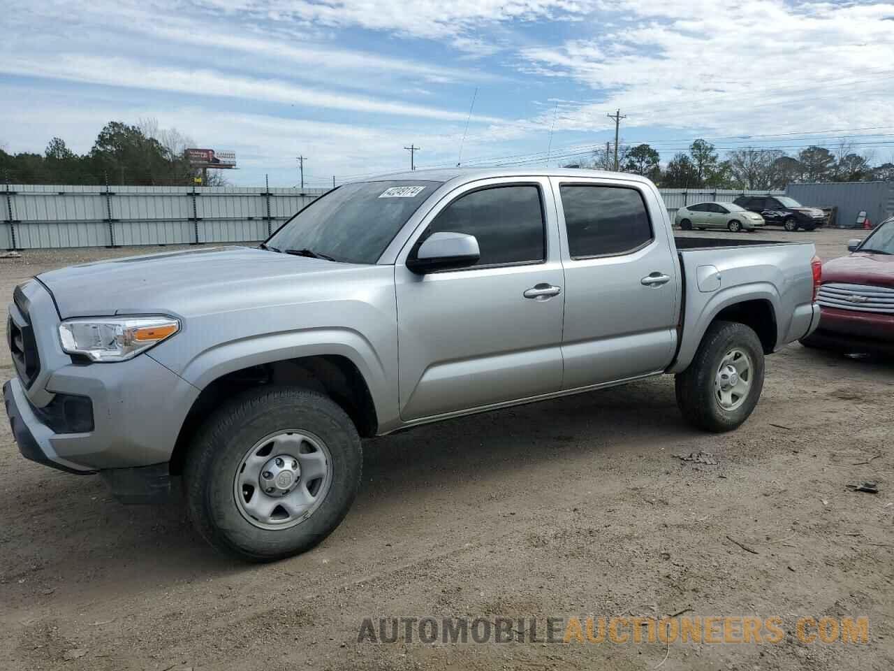 3TMCZ5AN3PM603221 TOYOTA TACOMA 2023