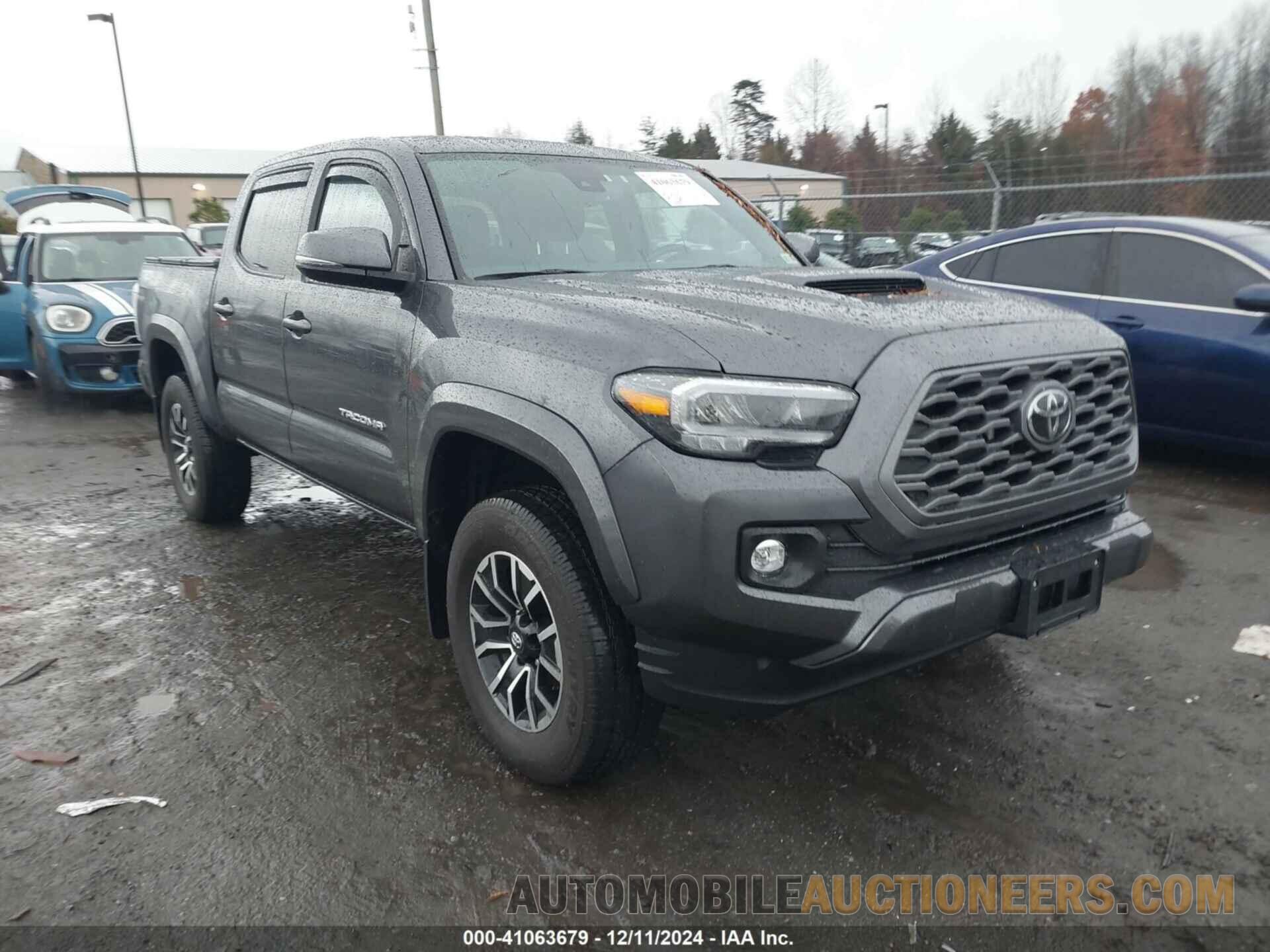 3TMCZ5AN3PM606555 TOYOTA TACOMA 2023