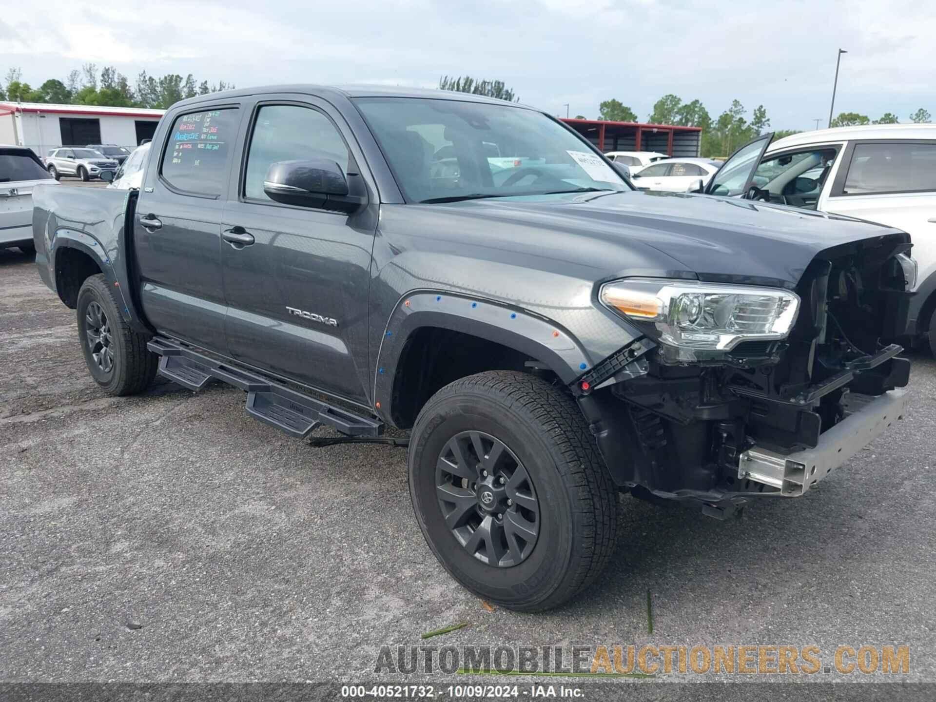 3TMCZ5AN3PM606572 TOYOTA TACOMA 2023