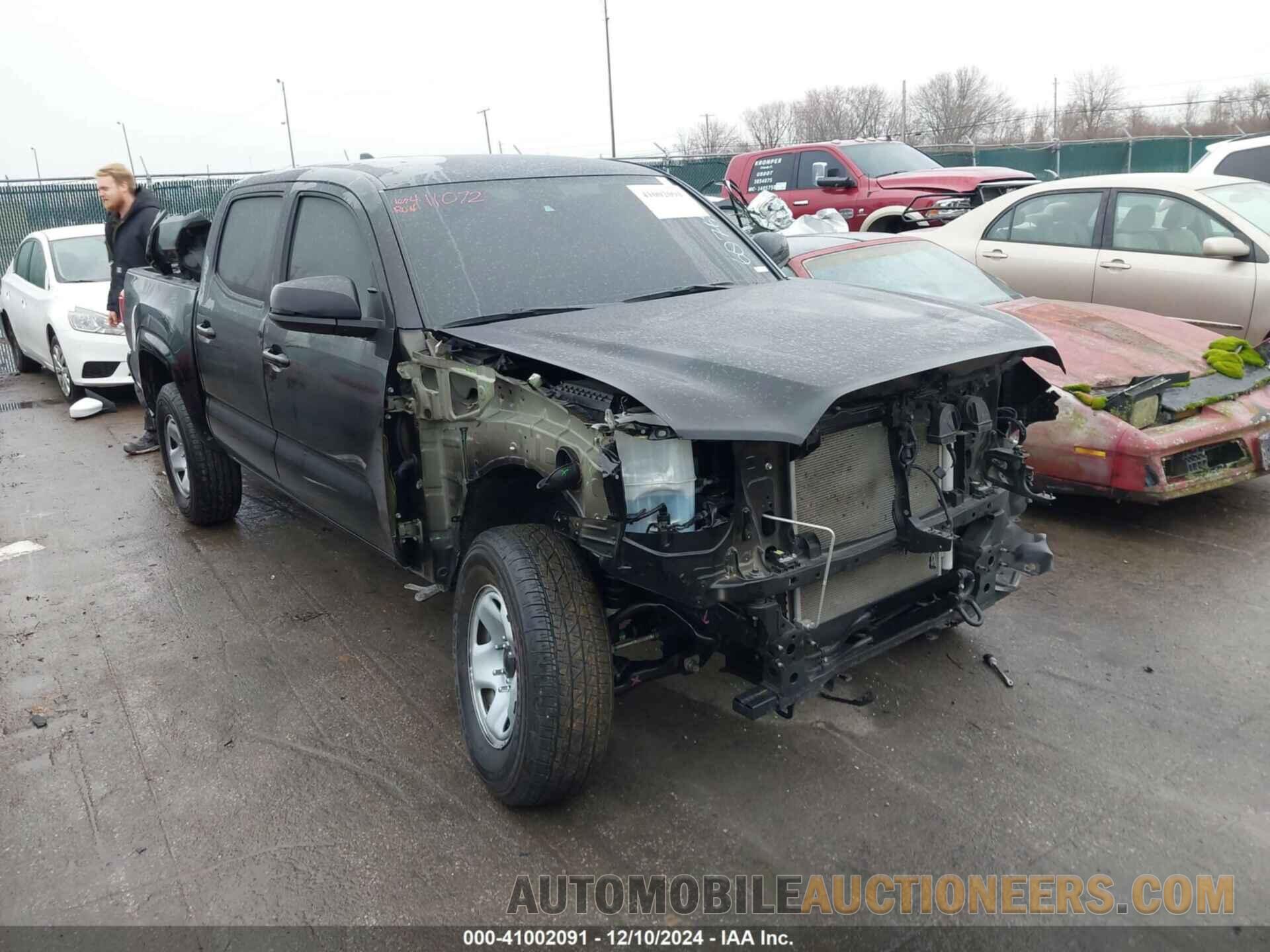 3TMCZ5AN3PM607656 TOYOTA TACOMA 2023