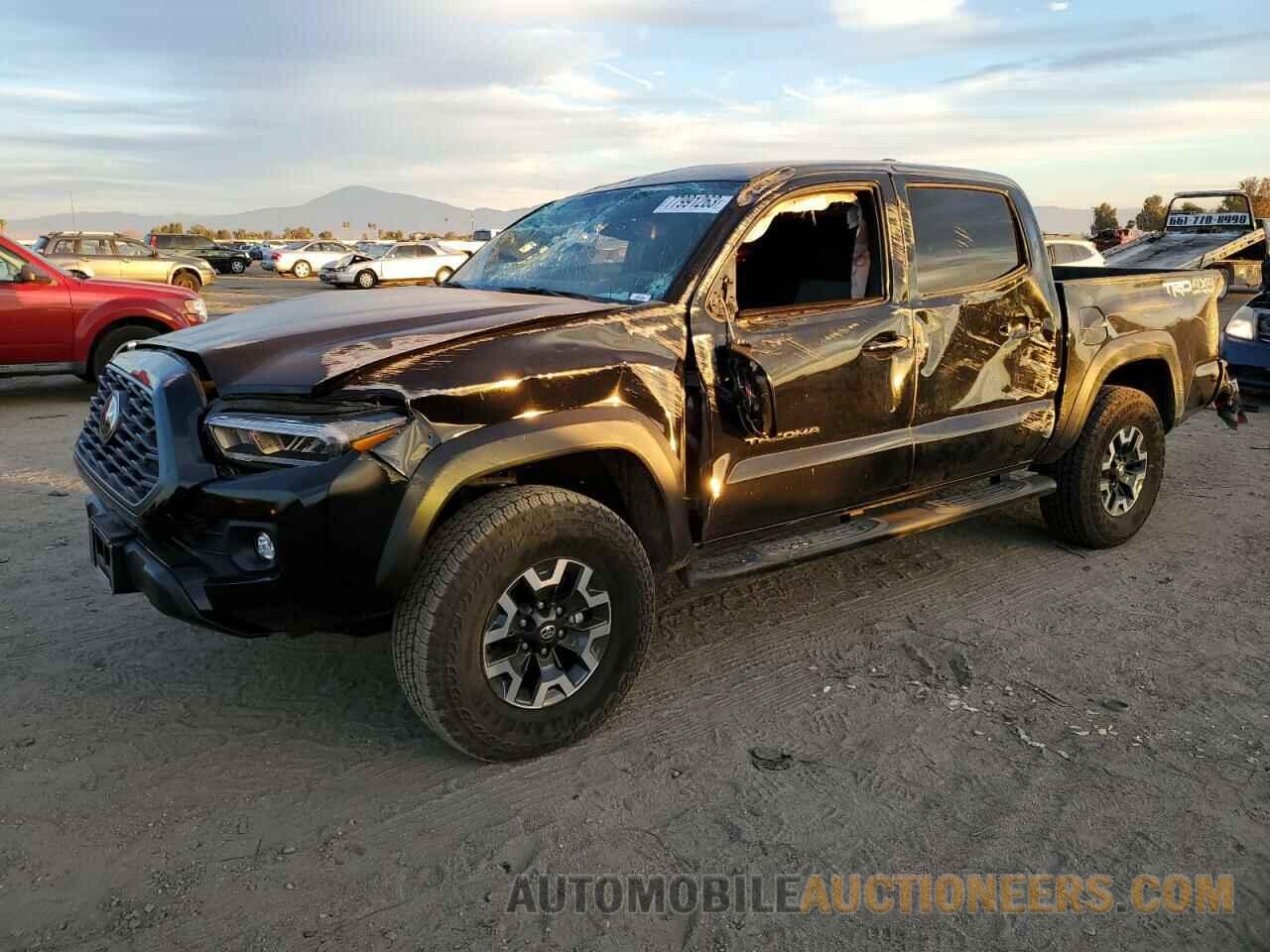 3TMCZ5AN3PM607866 TOYOTA TACOMA 2023