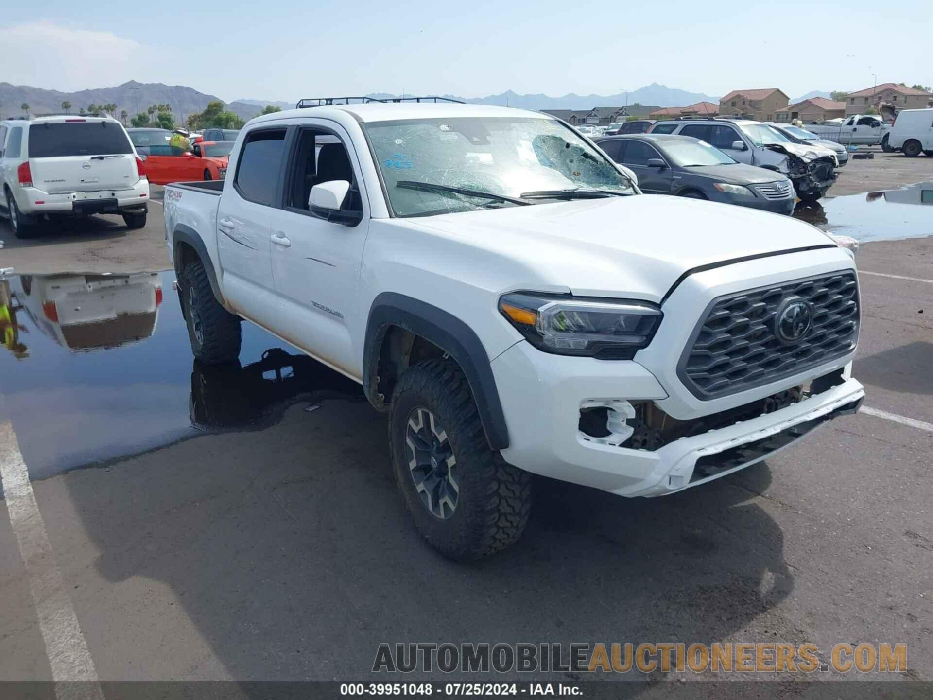 3TMCZ5AN3PM609021 TOYOTA TACOMA 2023