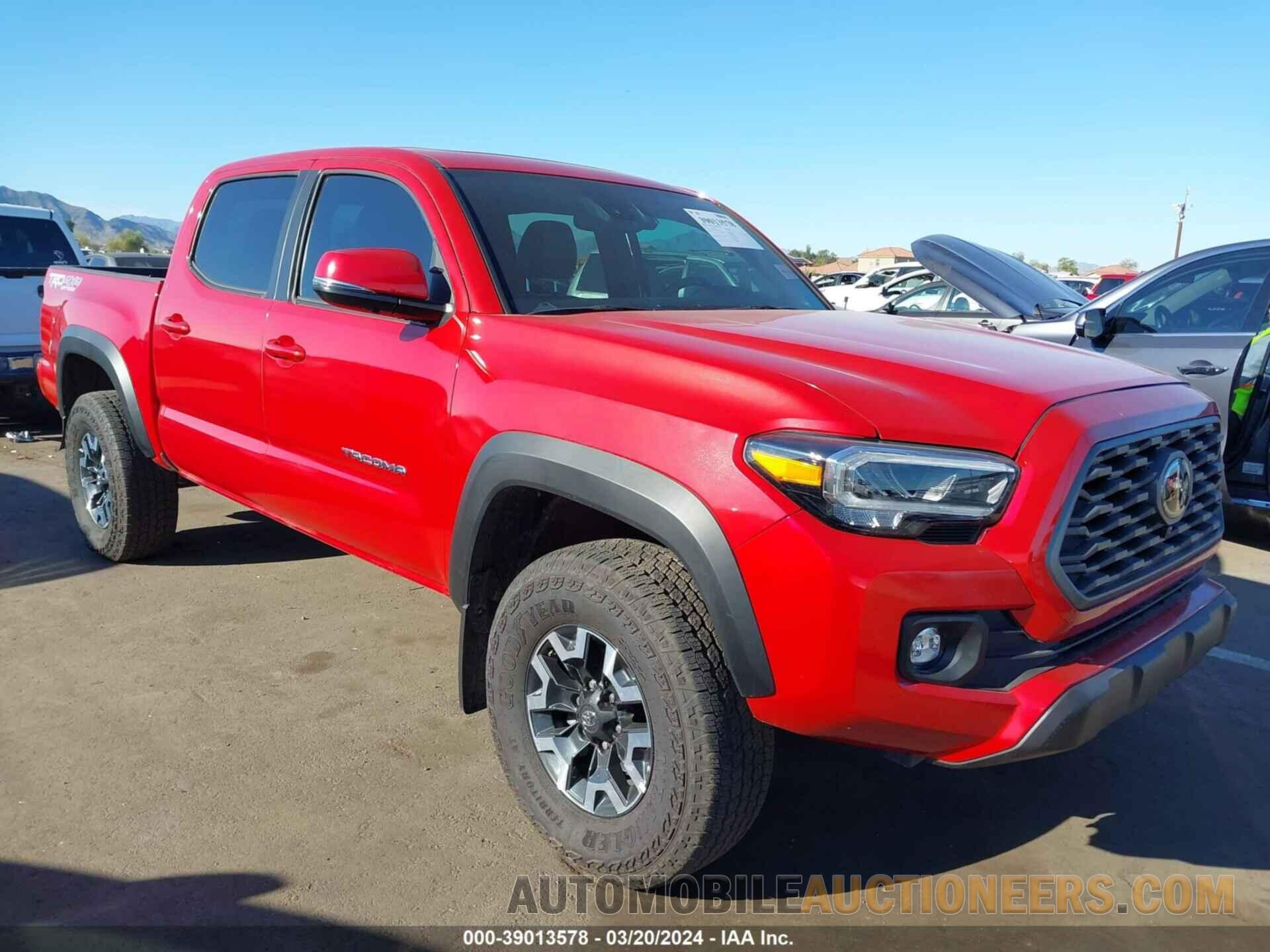 3TMCZ5AN3PM609276 TOYOTA TACOMA 2023