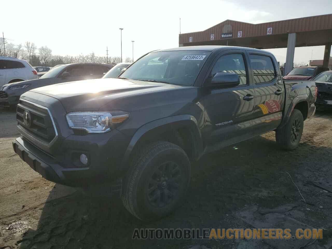 3TMCZ5AN3PM609861 TOYOTA TACOMA 2023