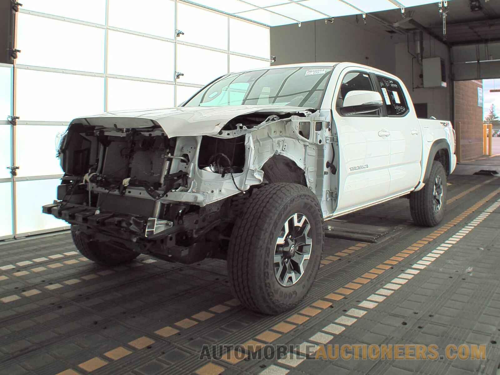 3TMCZ5AN3PM611237 Toyota Tacoma 2023