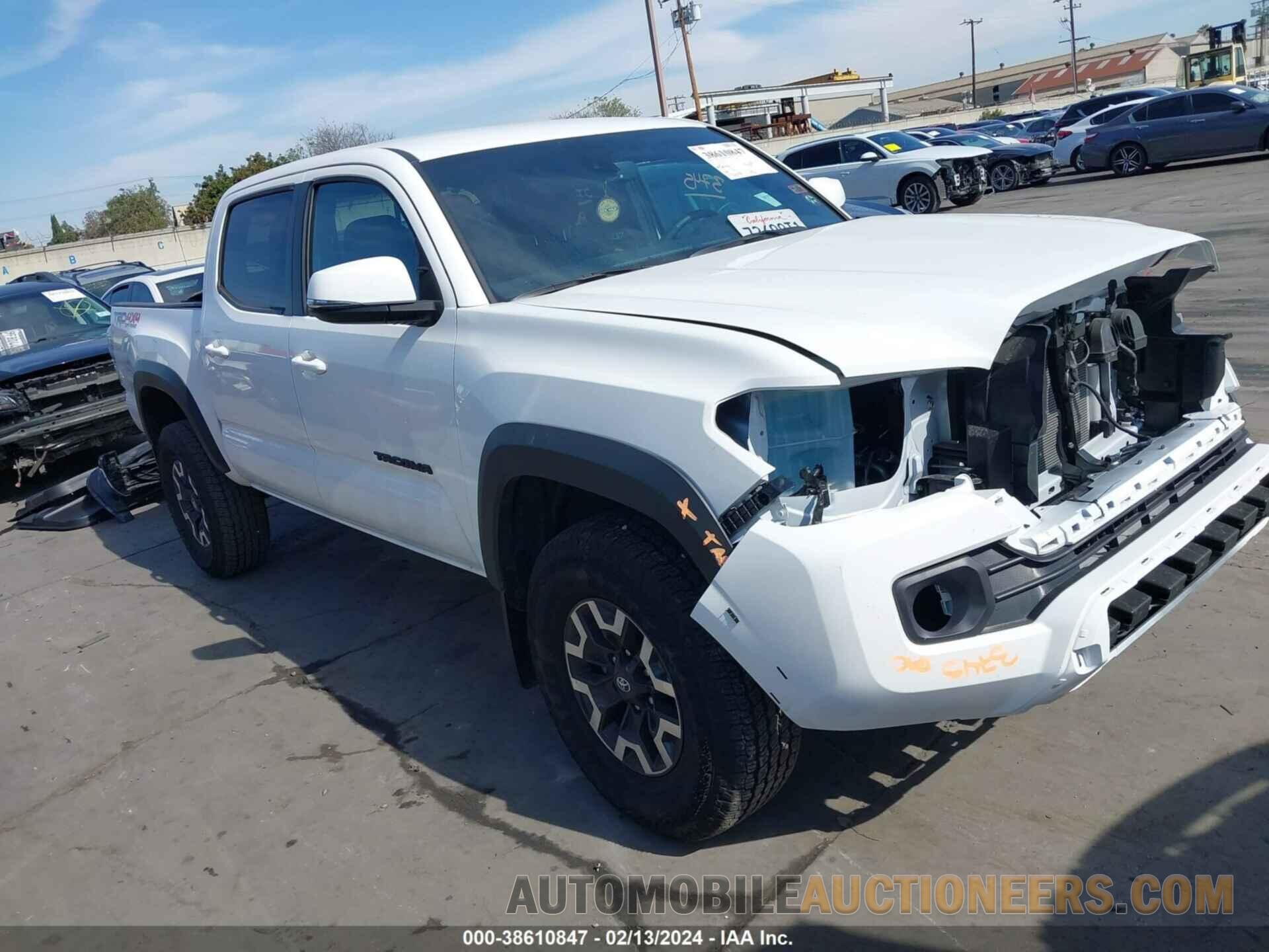 3TMCZ5AN3PM613232 TOYOTA TACOMA 2023