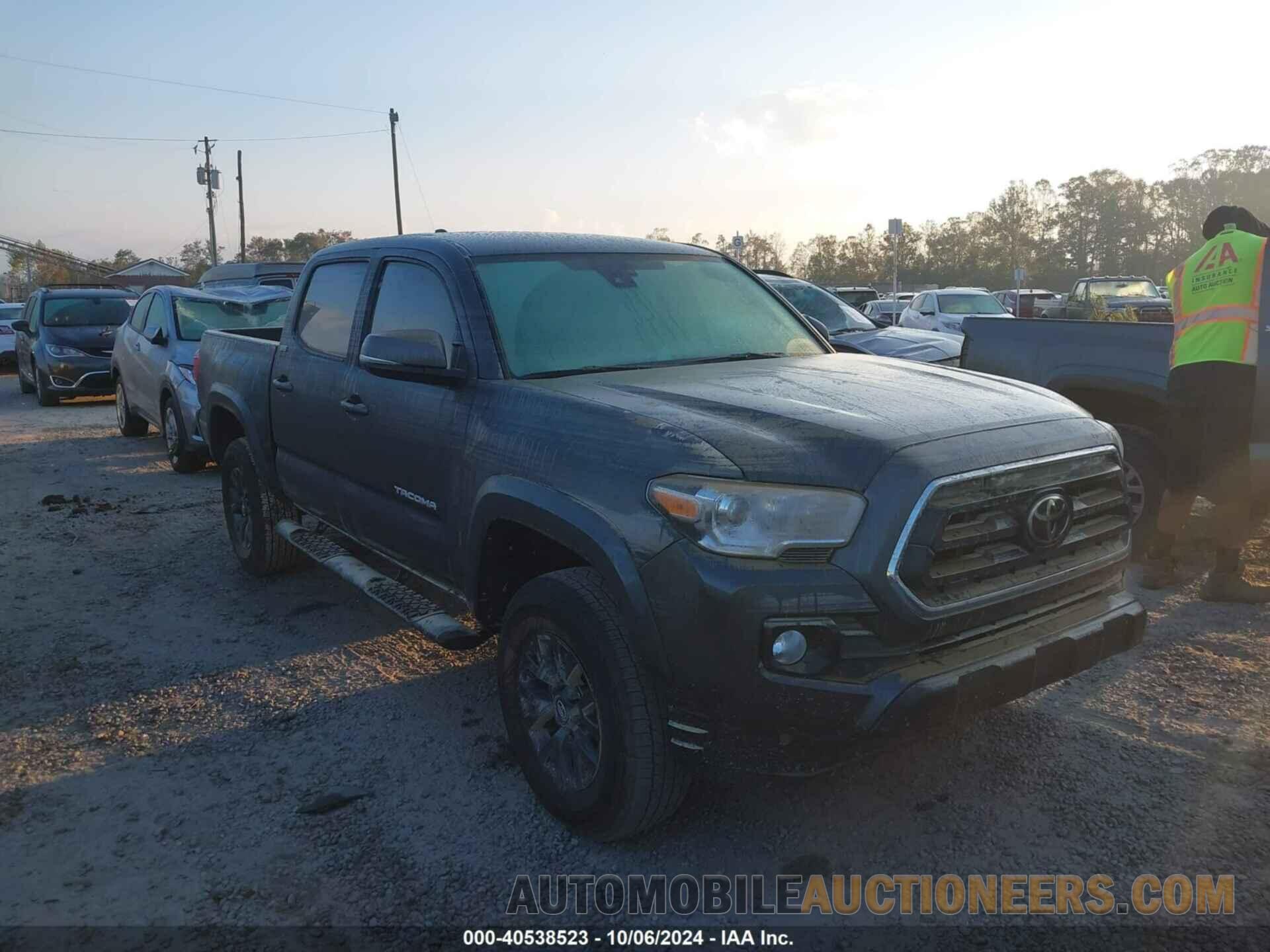 3TMCZ5AN3PM615739 TOYOTA TACOMA 2023