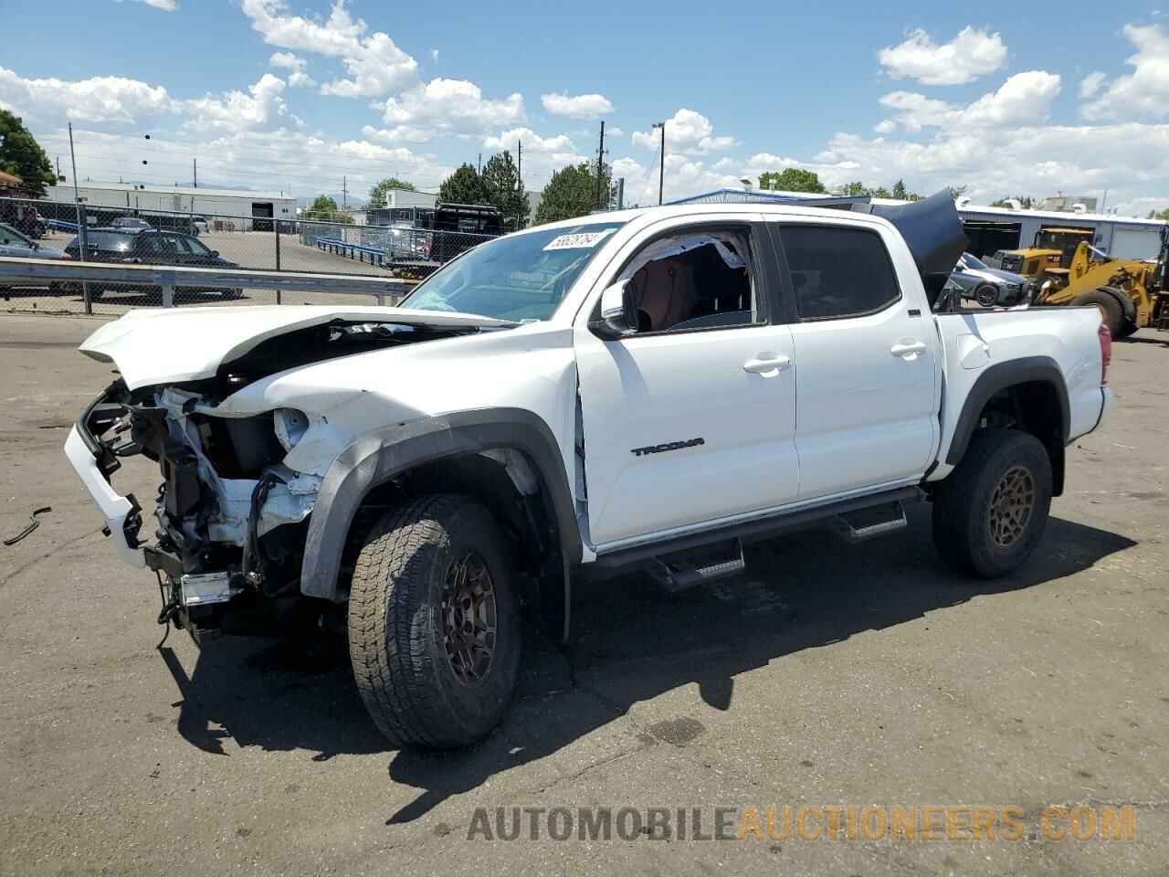 3TMCZ5AN3PM616762 TOYOTA TACOMA 2023