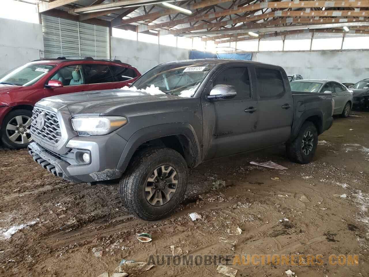 3TMCZ5AN3PM617667 TOYOTA TACOMA 2023