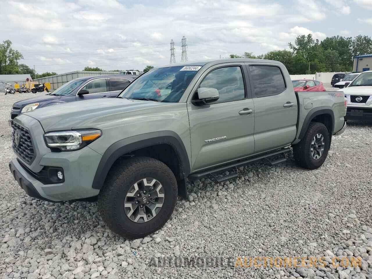 3TMCZ5AN3PM620472 TOYOTA TACOMA 2023