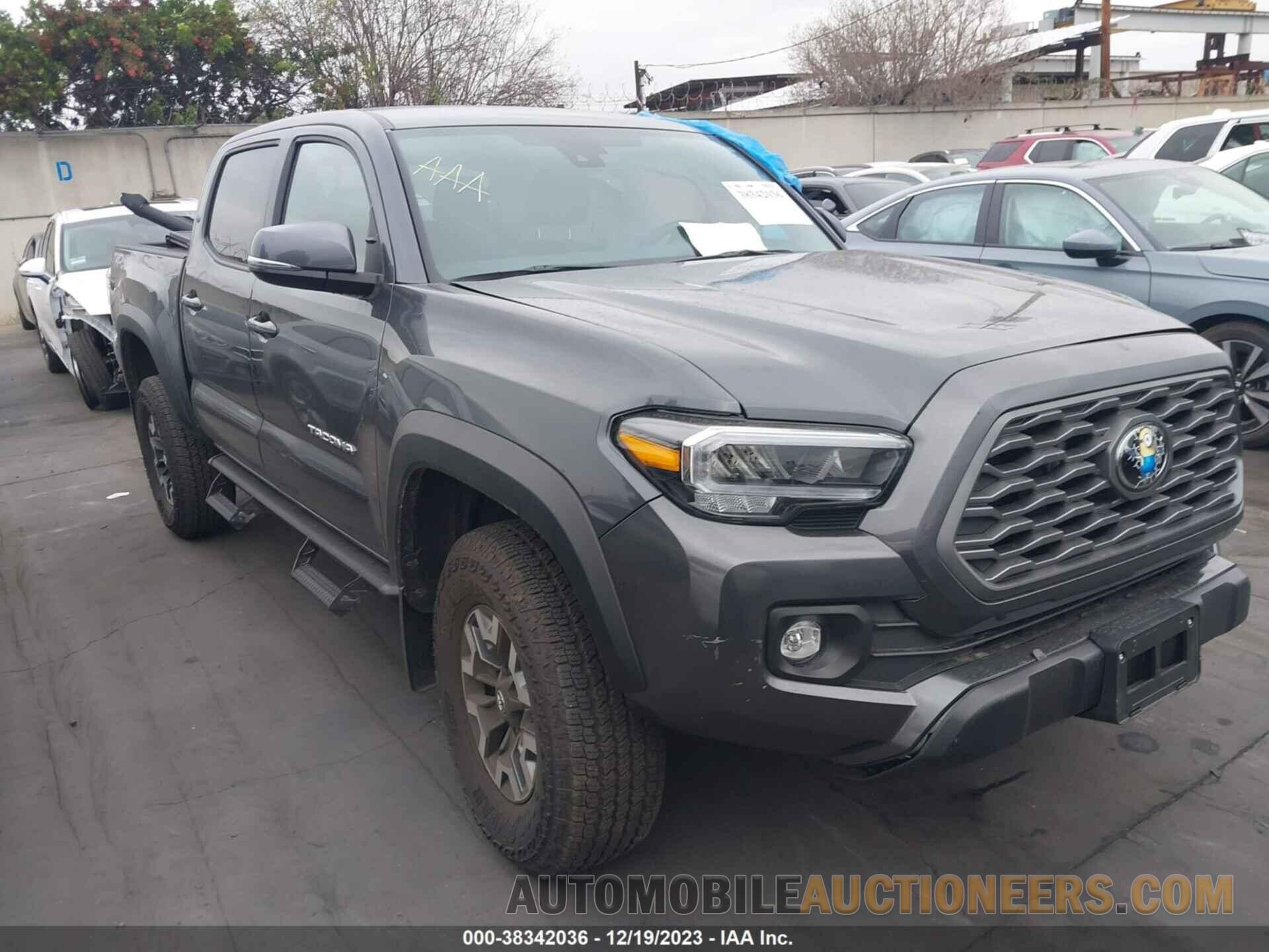 3TMCZ5AN3PM620603 TOYOTA TACOMA 2023