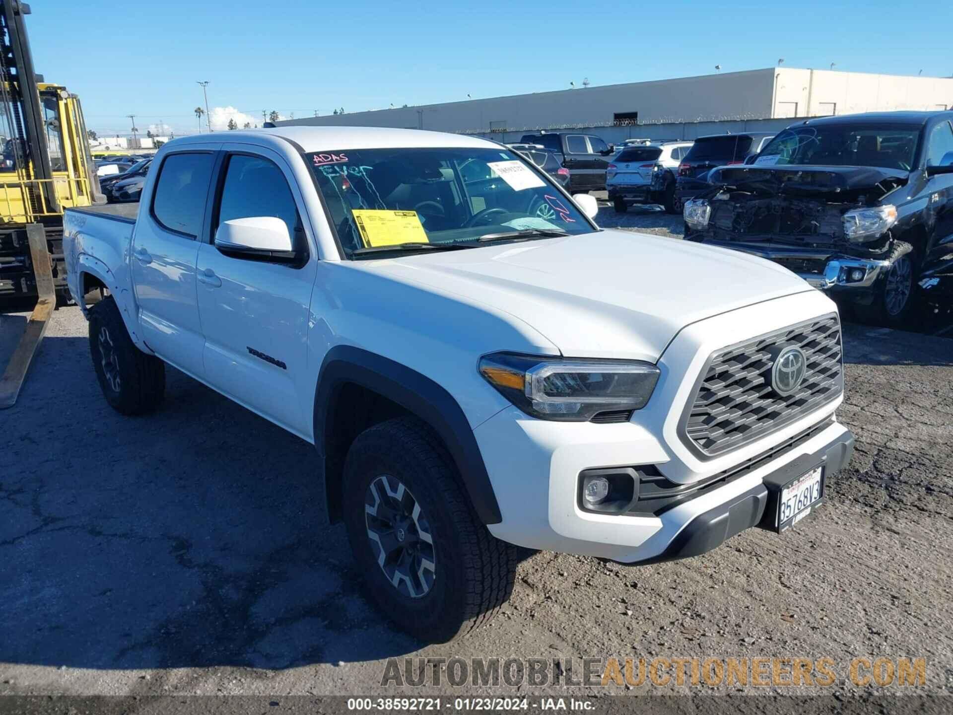 3TMCZ5AN3PM622058 TOYOTA TACOMA 2023