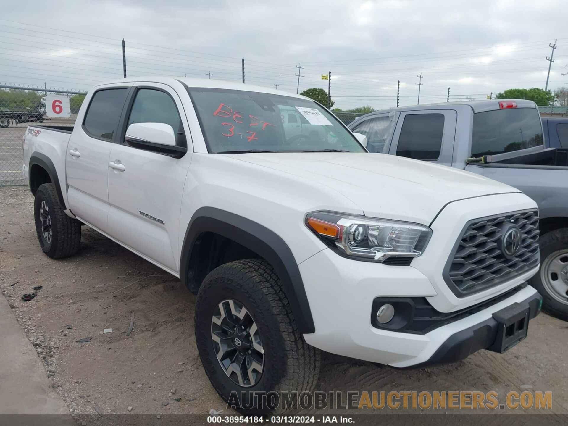 3TMCZ5AN3PM625073 TOYOTA TACOMA 2023