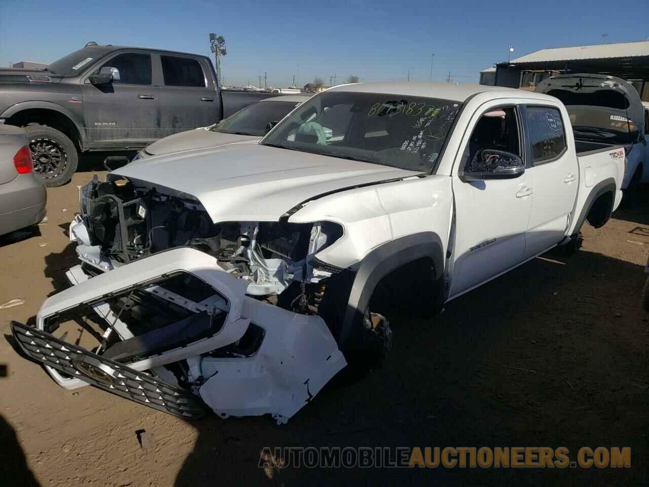 3TMCZ5AN3PM626658 TOYOTA TACOMA 2023