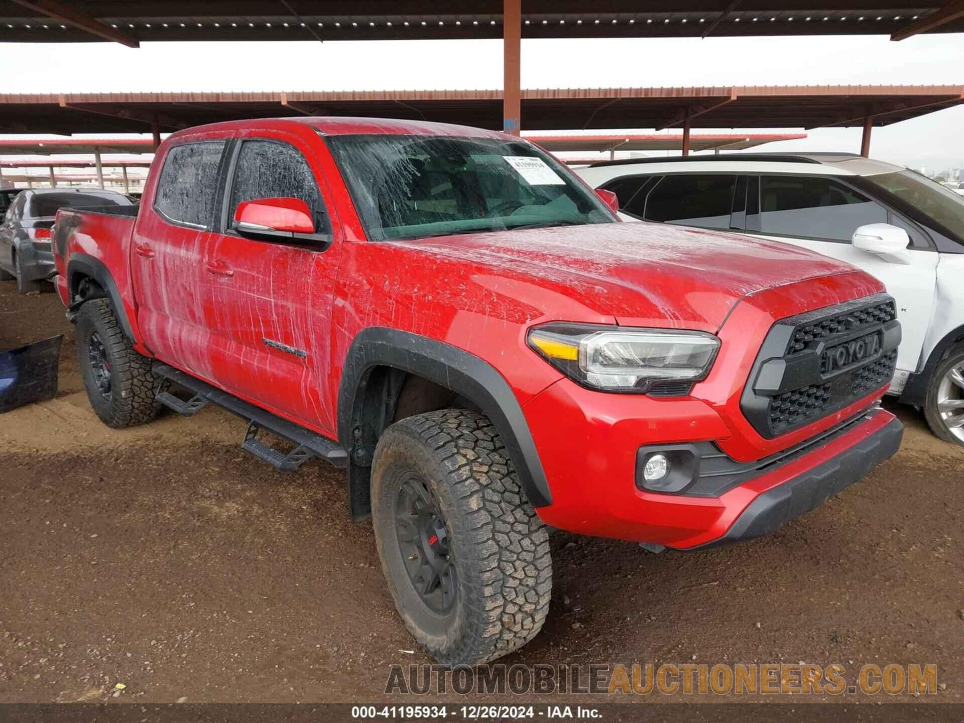 3TMCZ5AN3PM626952 TOYOTA TACOMA 2023