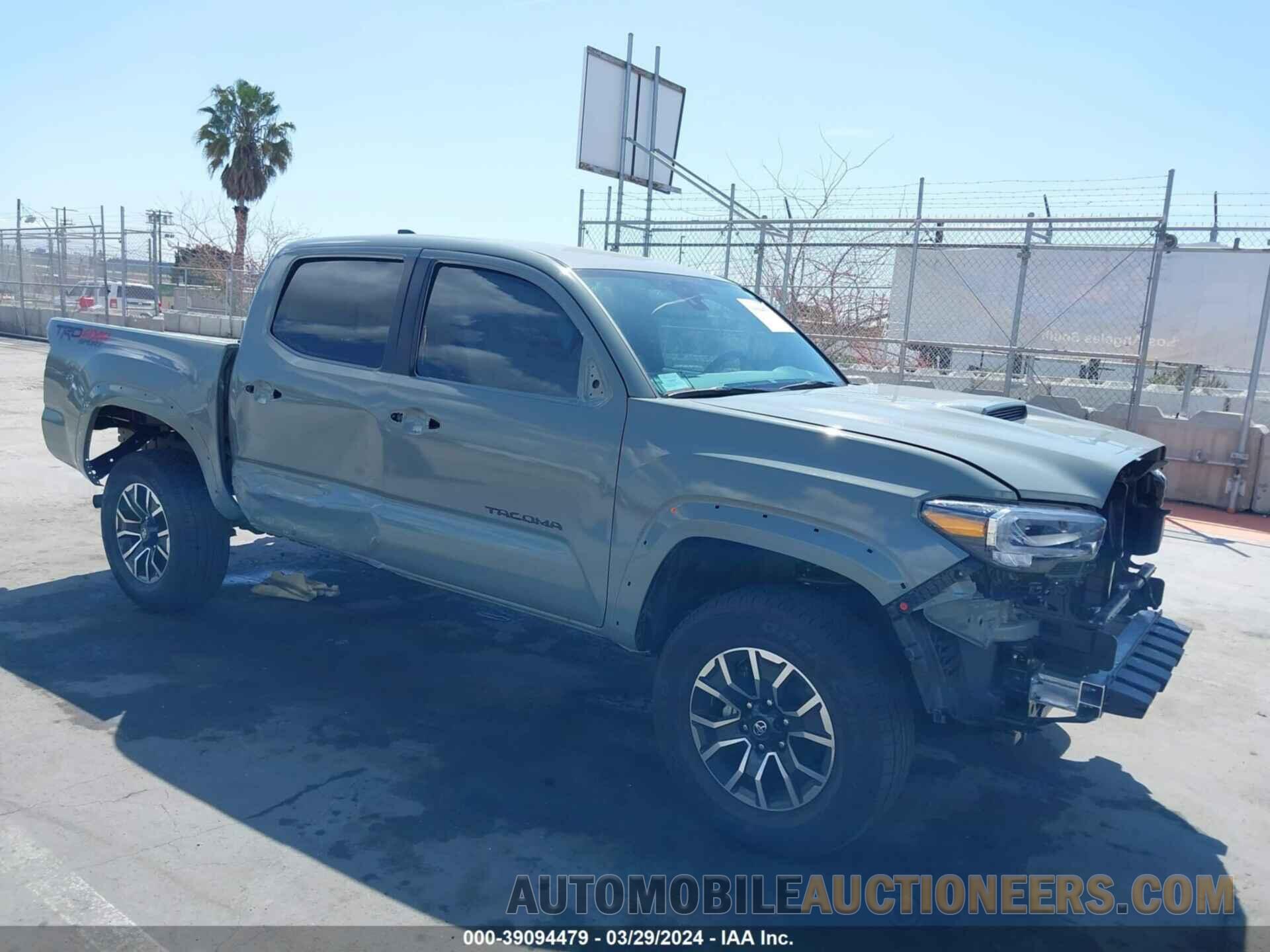 3TMCZ5AN3PM627602 TOYOTA TACOMA 2023