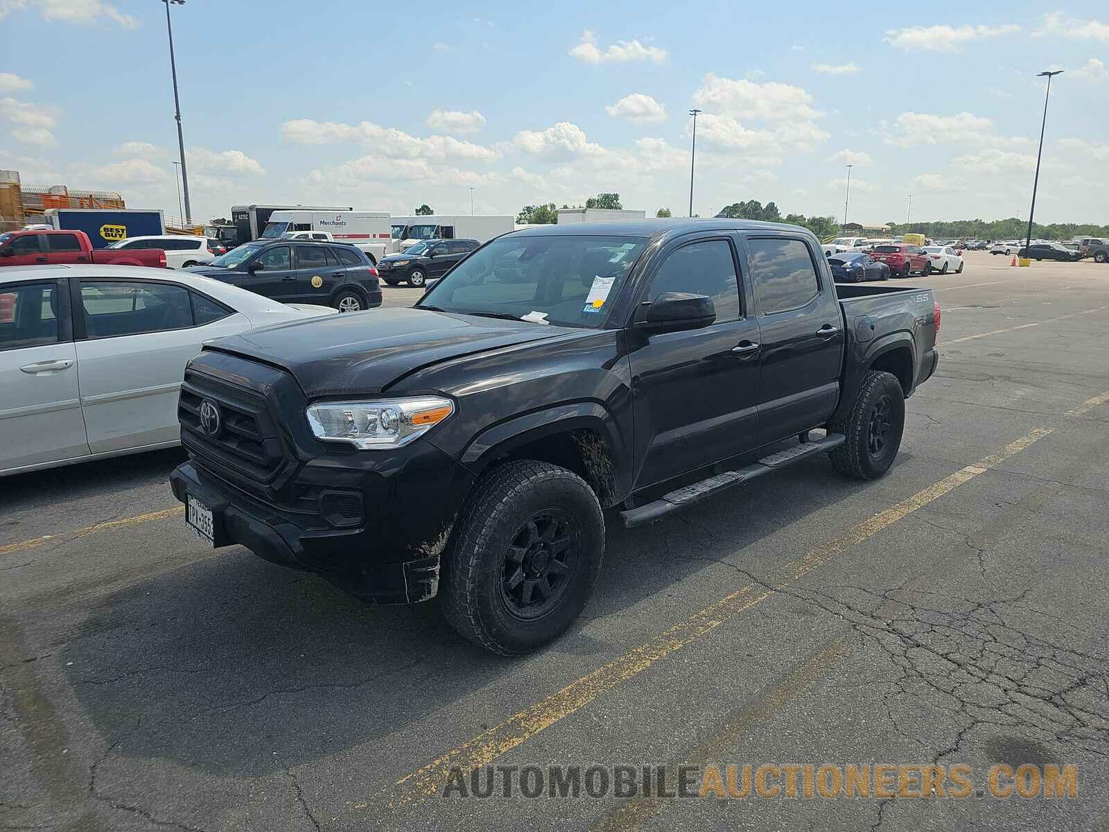 3TMCZ5AN3PM636638 Toyota Tacoma 2023