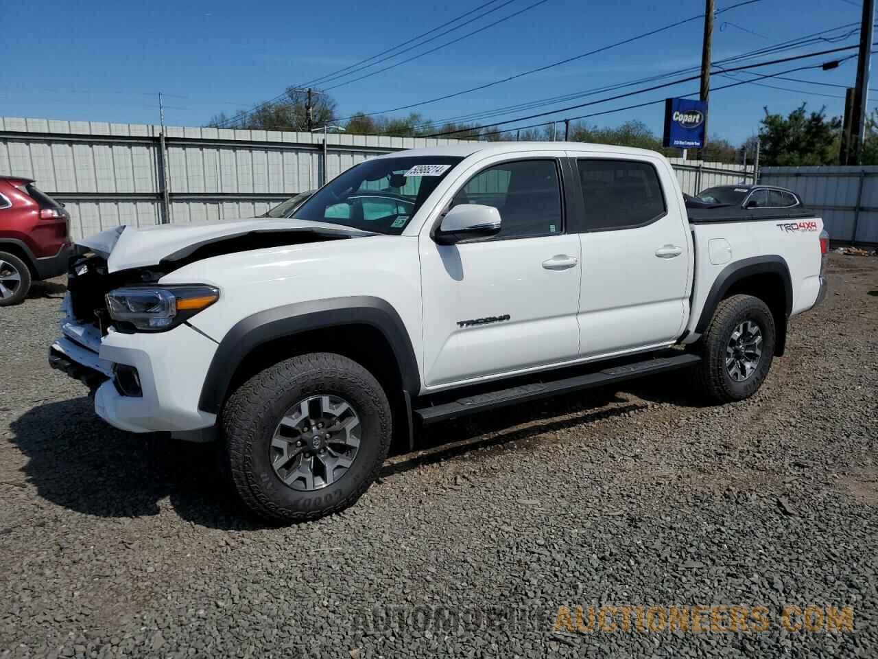 3TMCZ5AN3PM638390 TOYOTA TACOMA 2023