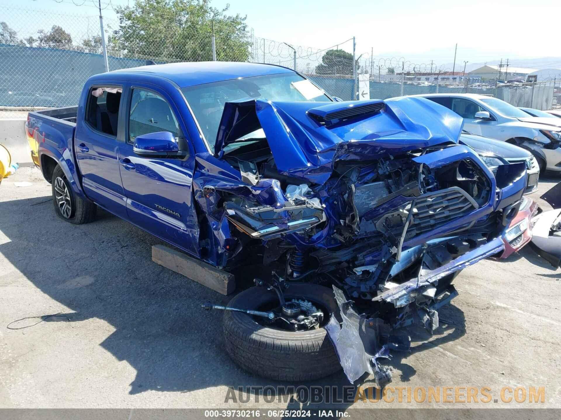 3TMCZ5AN3PM638602 TOYOTA TACOMA 2023