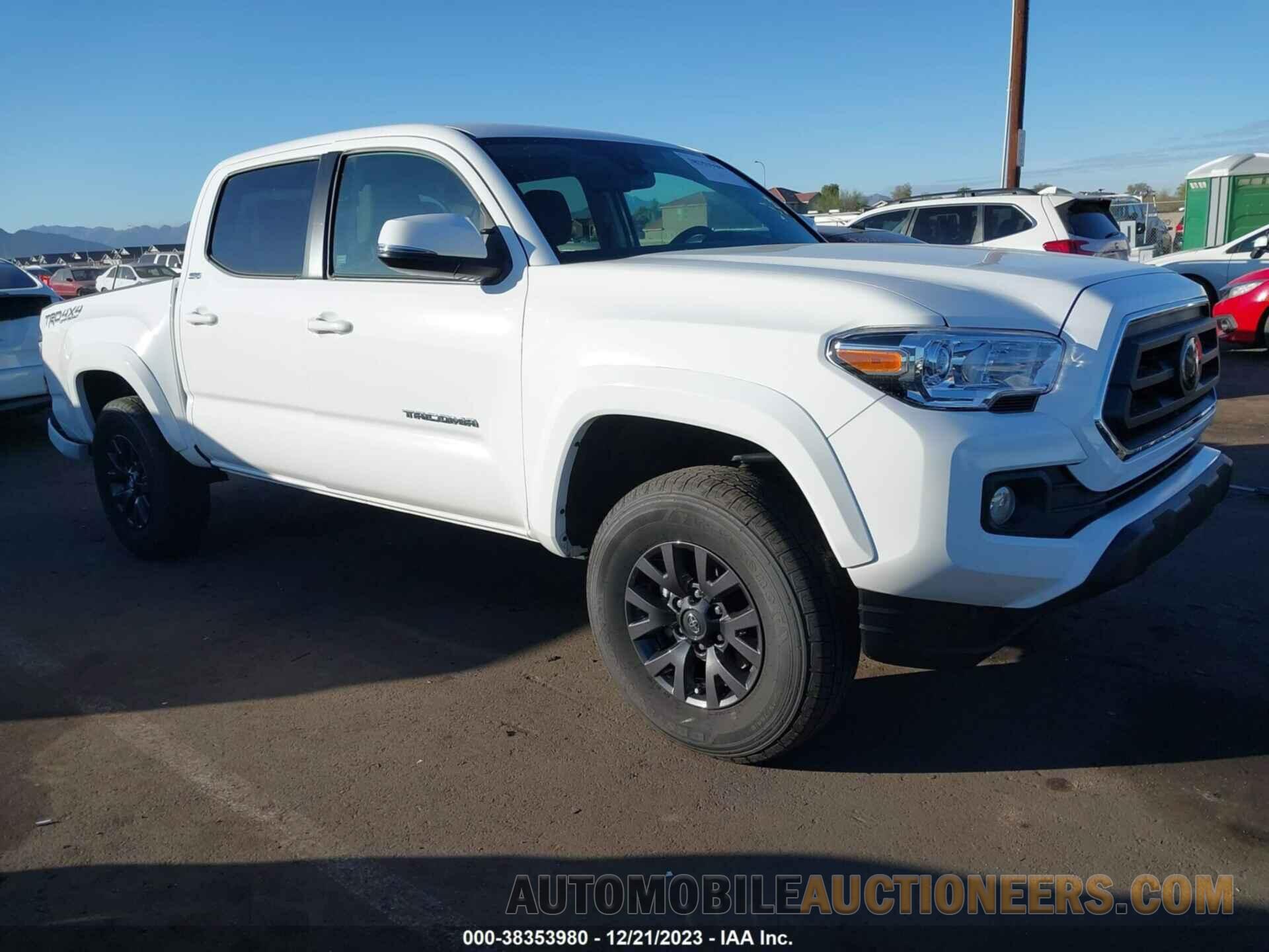 3TMCZ5AN3PM640351 TOYOTA TACOMA 2023