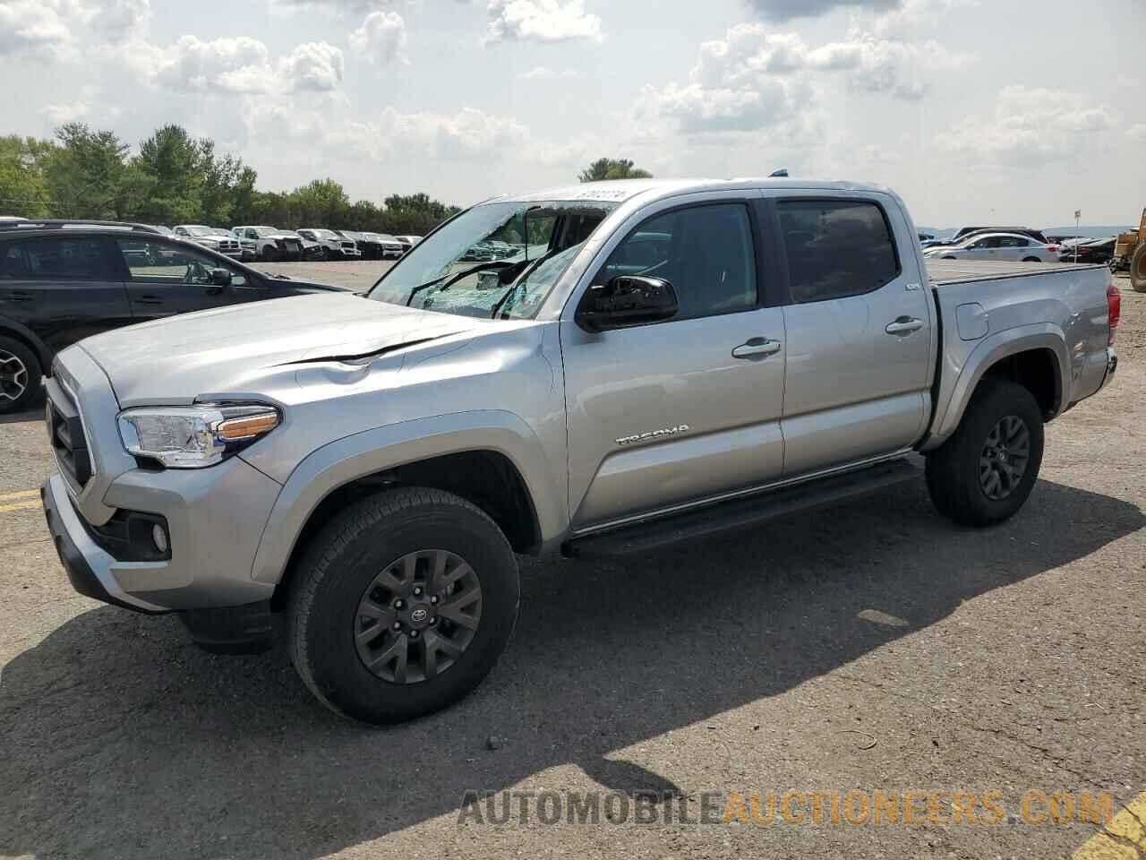 3TMCZ5AN3PM646800 TOYOTA TACOMA 2023