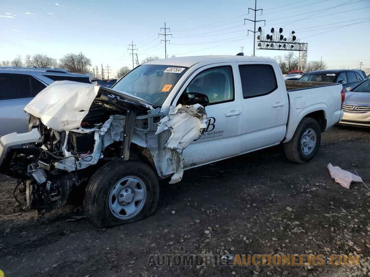 3TMCZ5AN3PM647297 TOYOTA TACOMA 2023