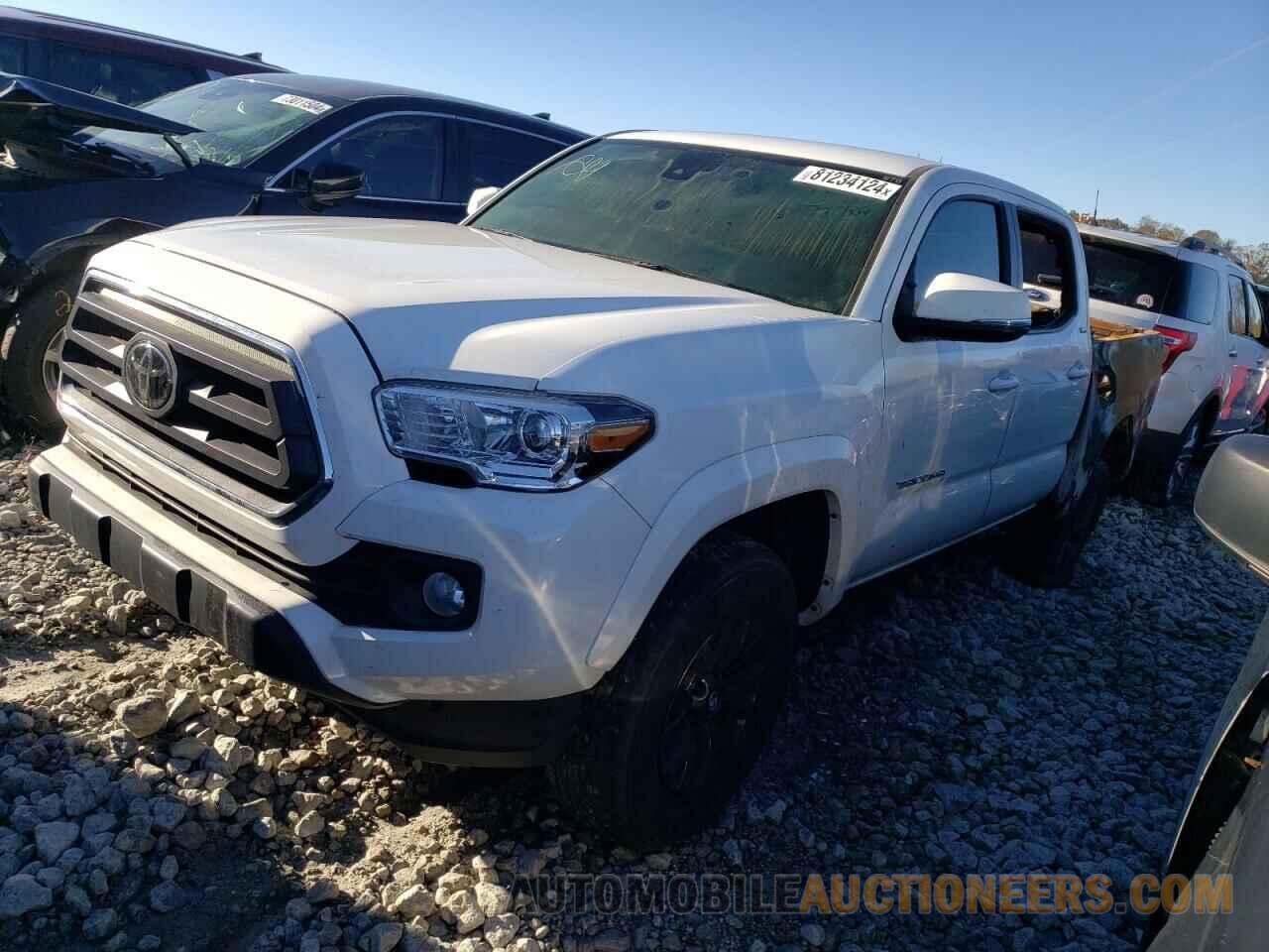 3TMCZ5AN3PM650118 TOYOTA TACOMA 2023