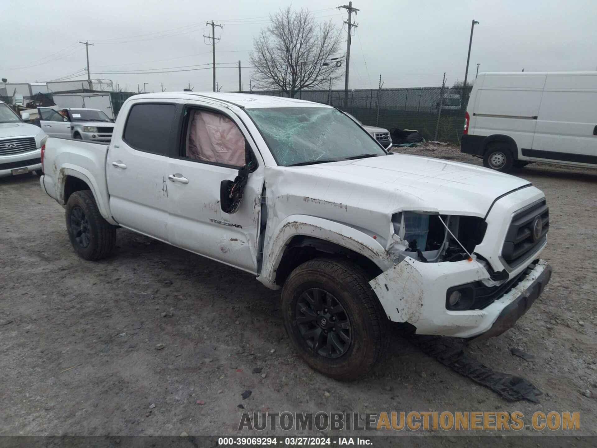 3TMCZ5AN3PM652712 TOYOTA TACOMA 2023