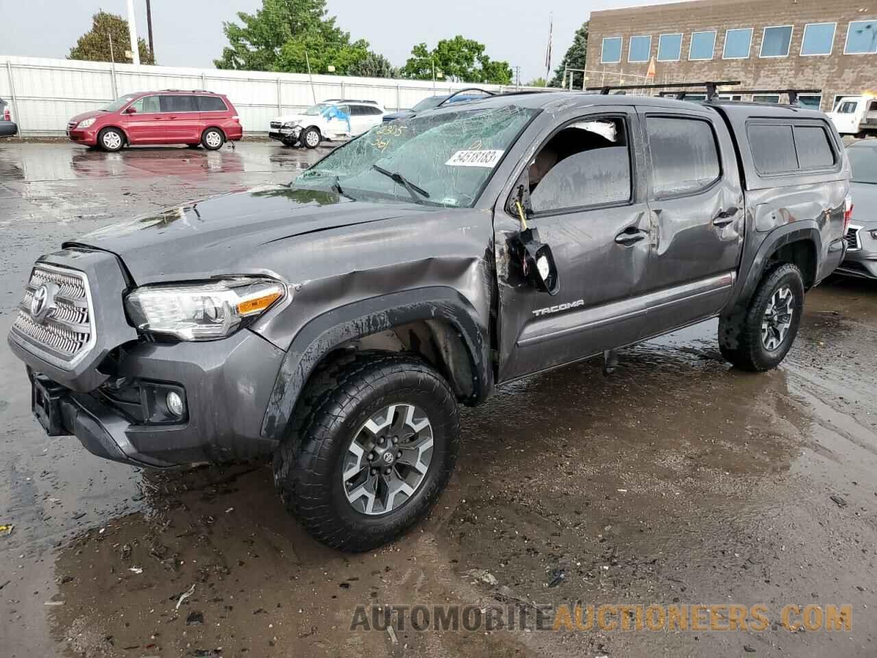 3TMCZ5AN4GM001489 TOYOTA TACOMA 2016