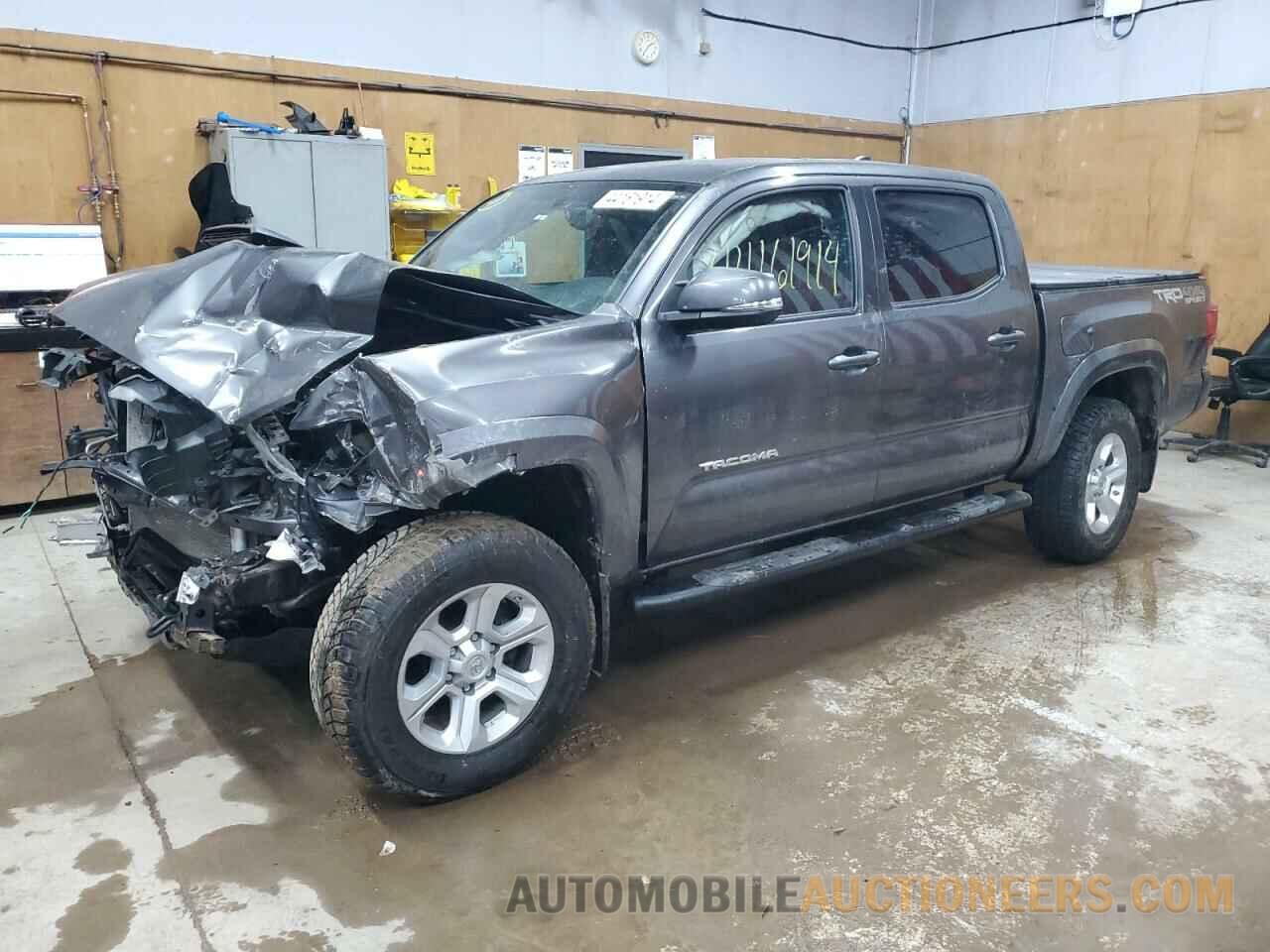 3TMCZ5AN4GM001587 TOYOTA TACOMA 2016