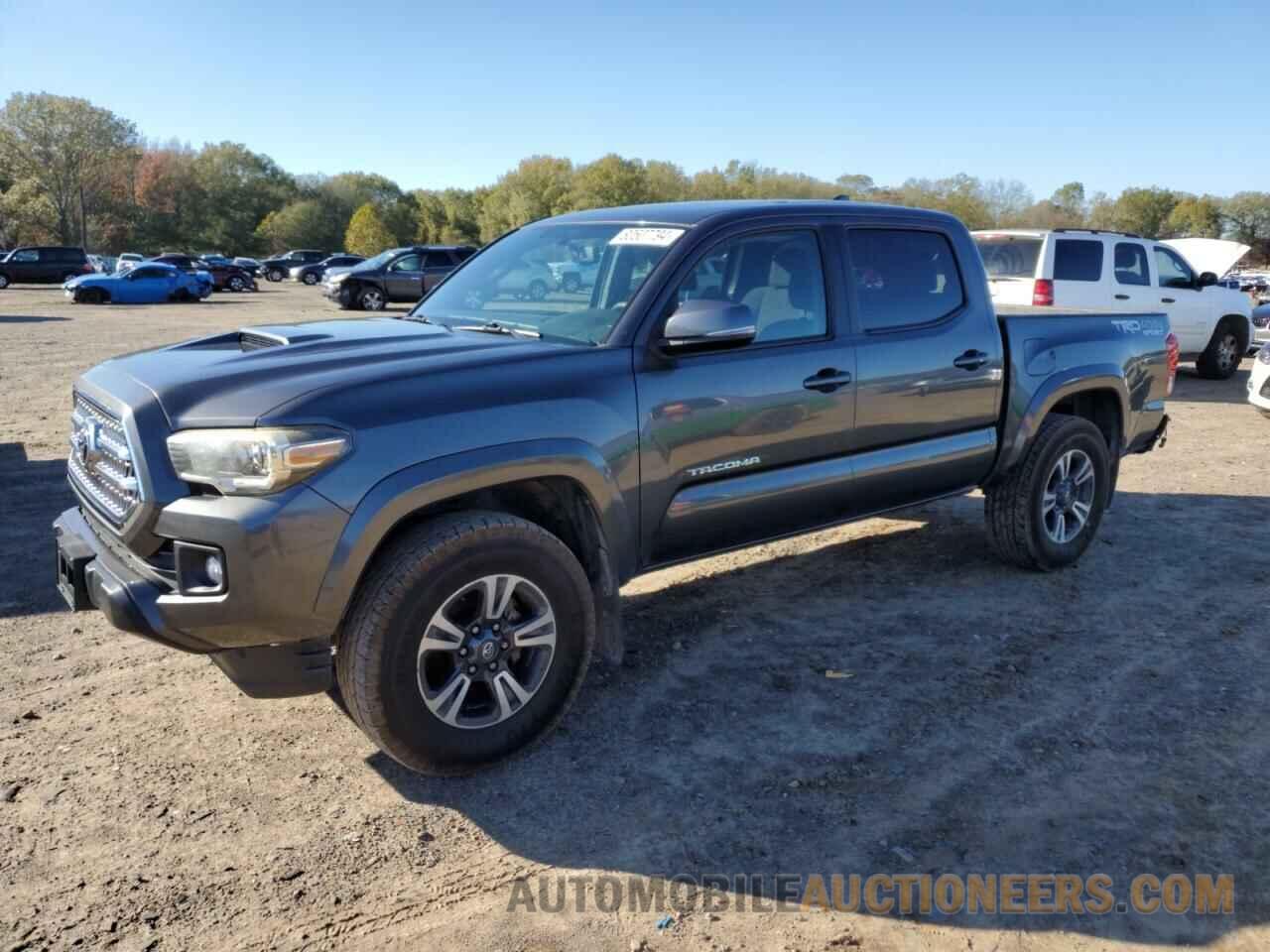 3TMCZ5AN4GM004103 TOYOTA TACOMA 2016